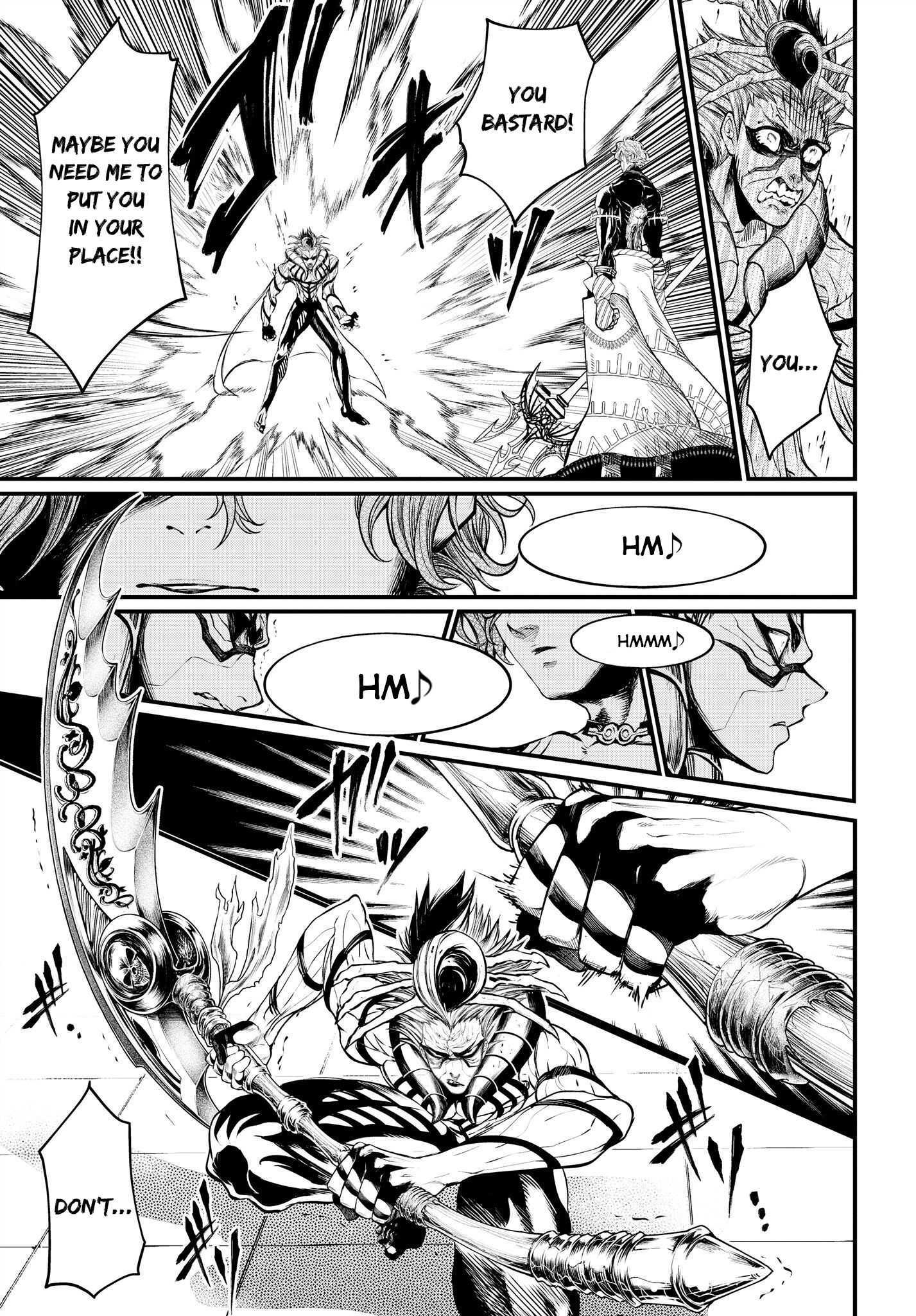 Read Shuumatsu no Valkyrie Manga Online