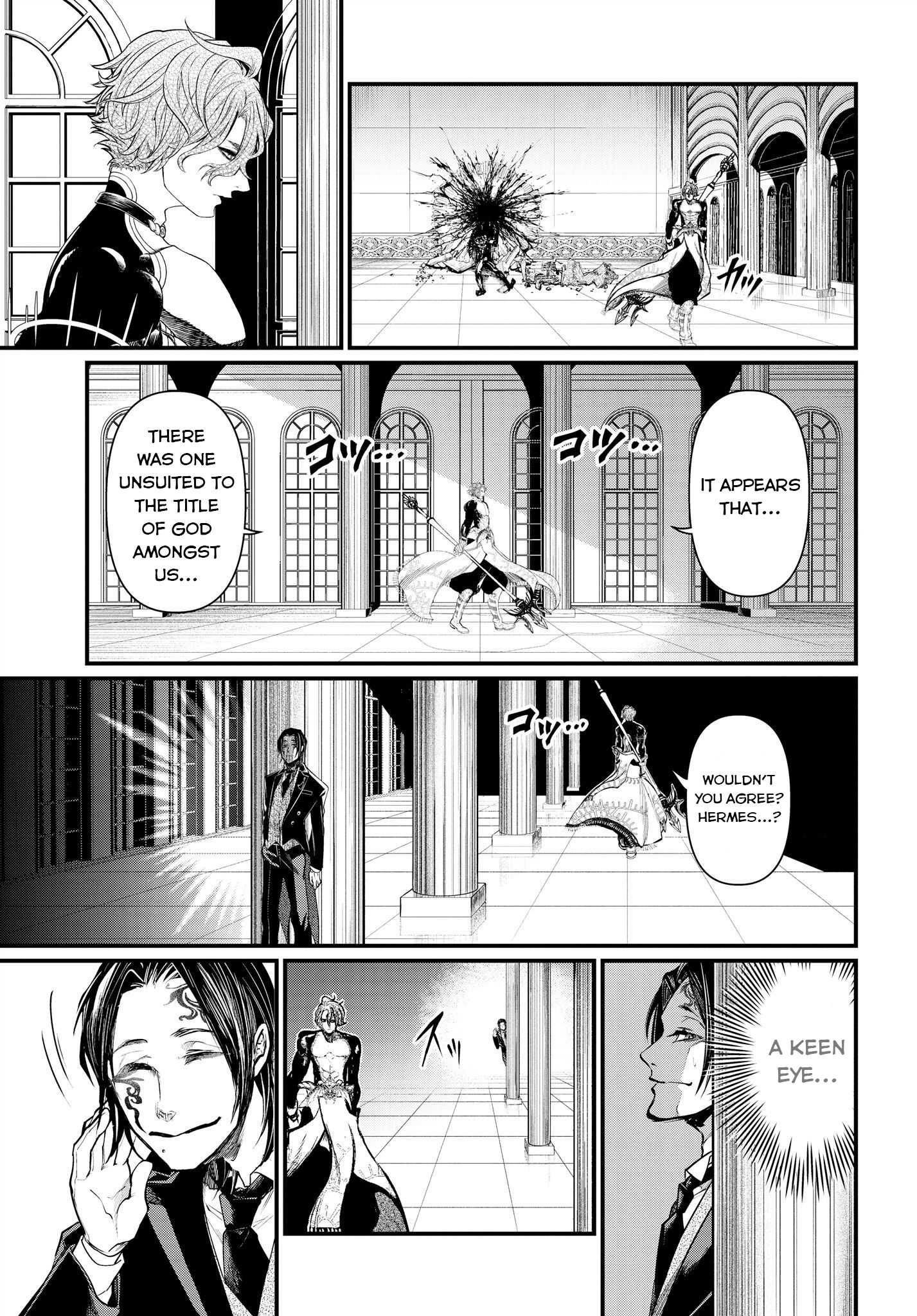 Read Shuumatsu no Valkyrie Manga Online