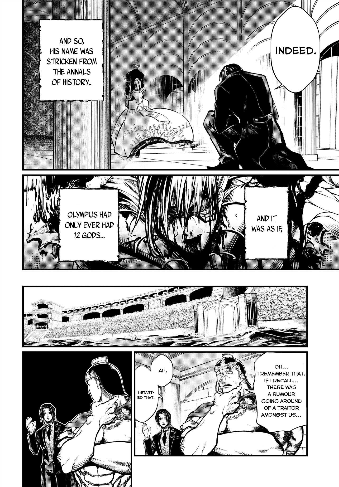 Read Shuumatsu no Valkyrie Manga Online