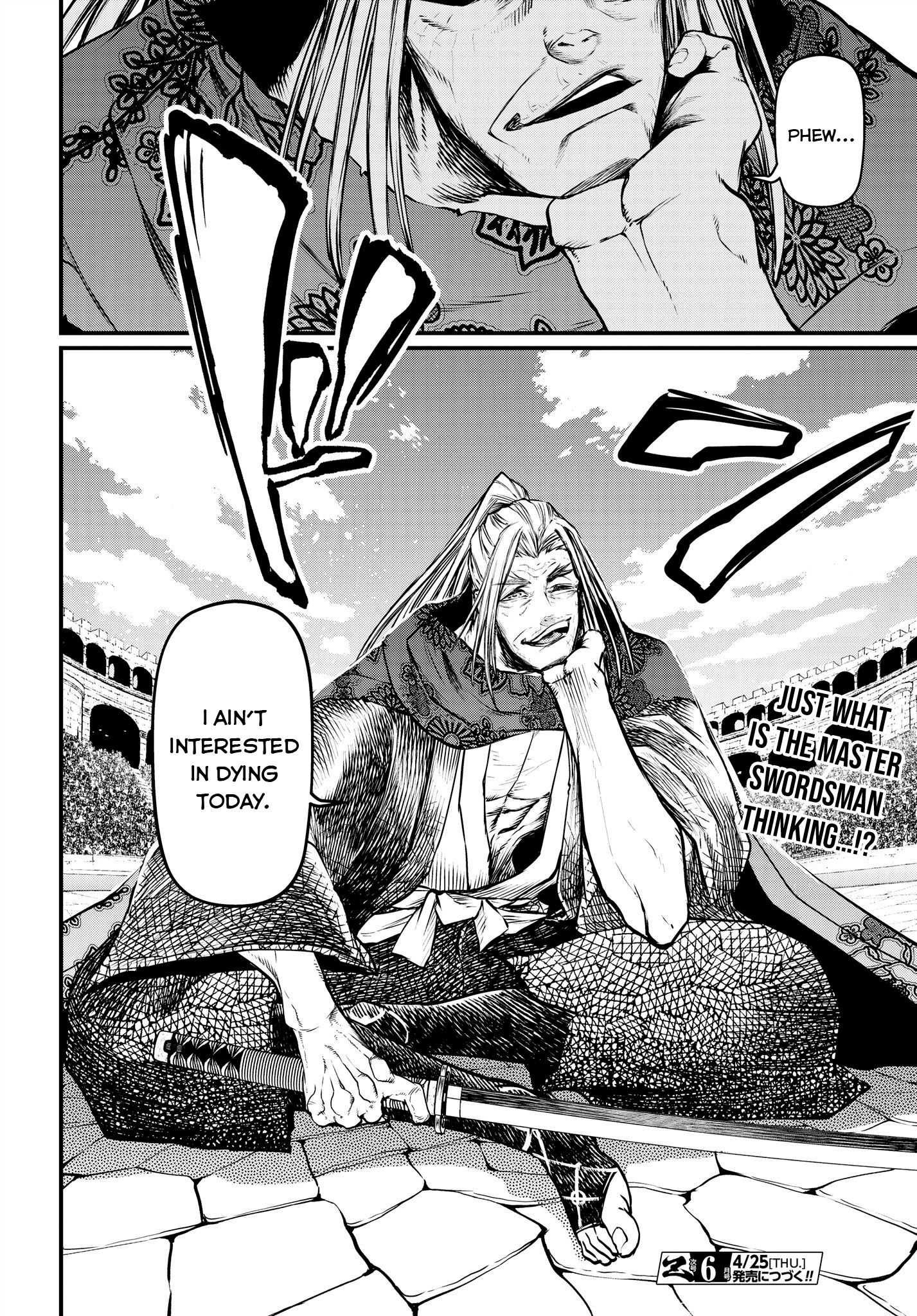 Read Shuumatsu no Valkyrie Manga Online