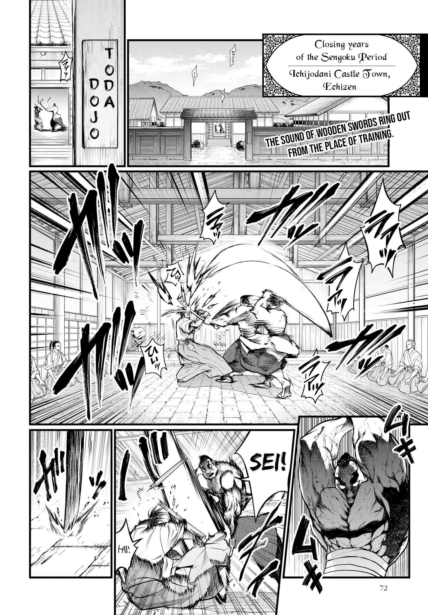 Read Shuumatsu no Valkyrie Manga Online