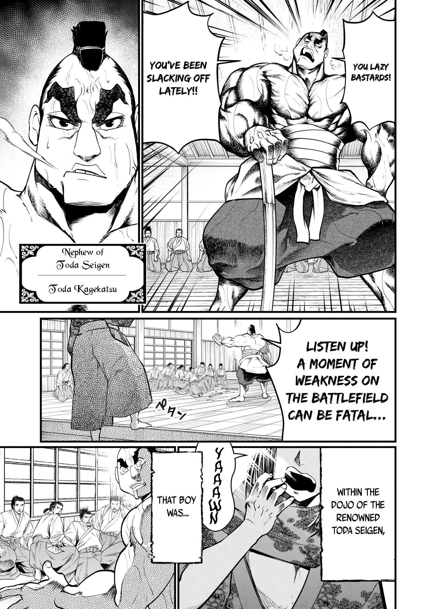 Read Shuumatsu no Valkyrie Manga Online
