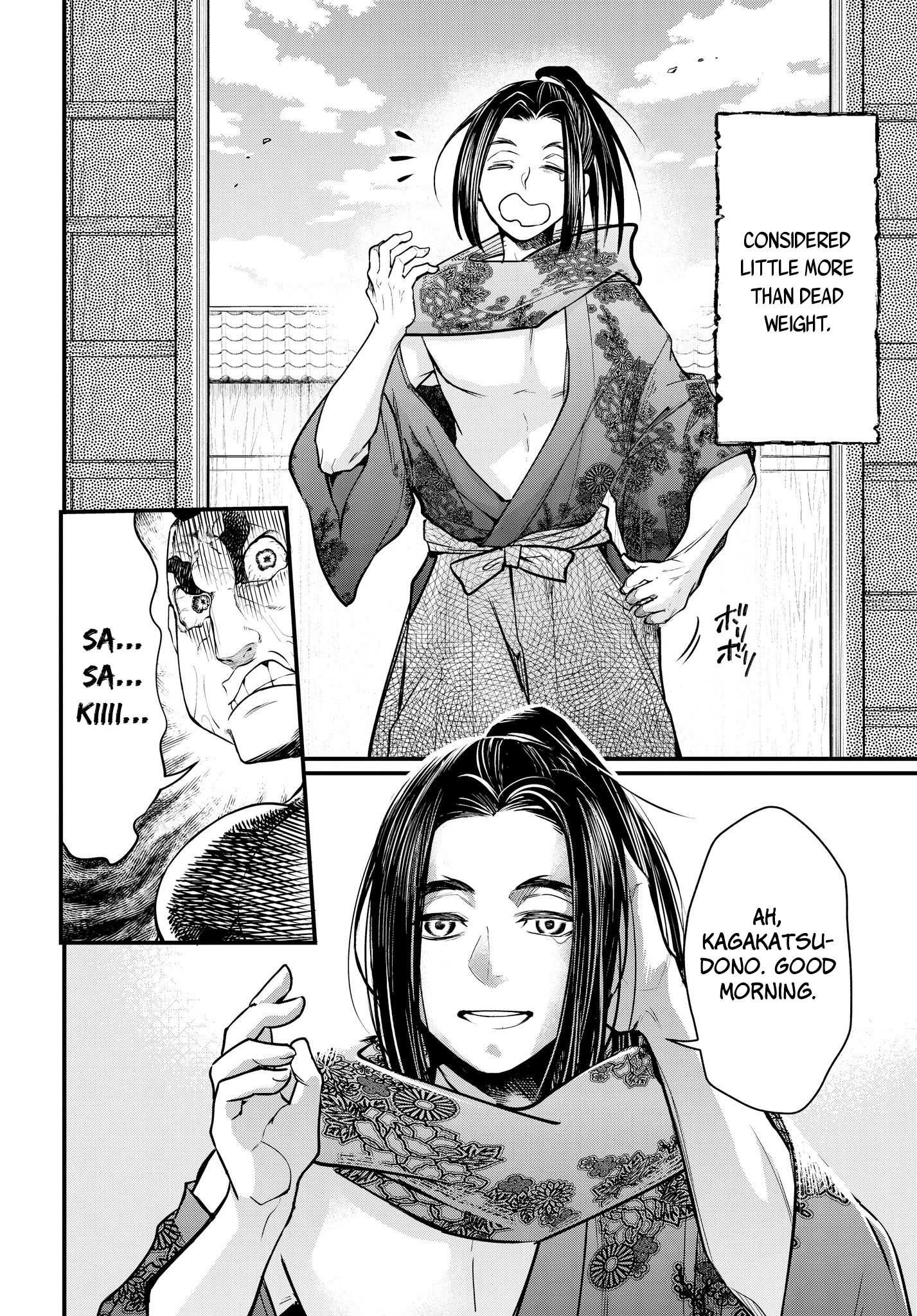 Read Shuumatsu no Valkyrie Manga Online