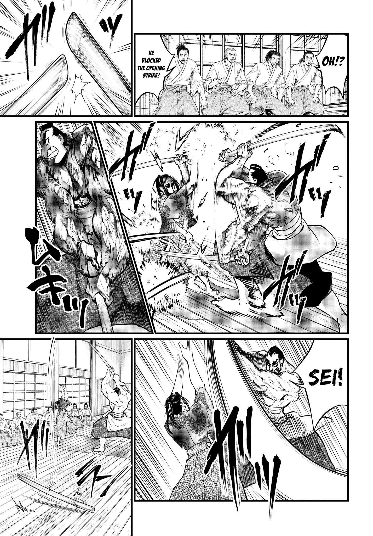 Read Shuumatsu no Valkyrie Manga Online