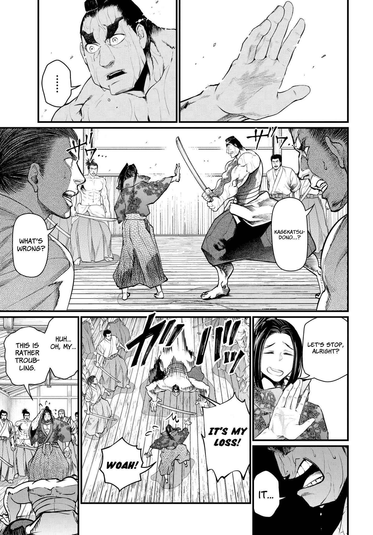 Read Shuumatsu no Valkyrie Manga Online