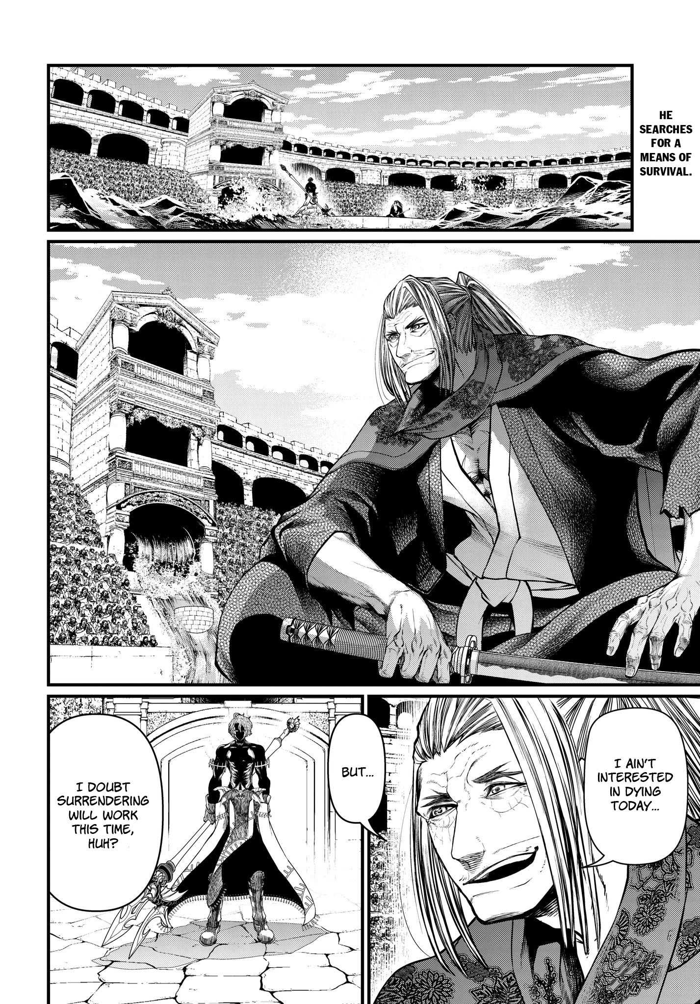 Read Shuumatsu no Valkyrie Manga Online