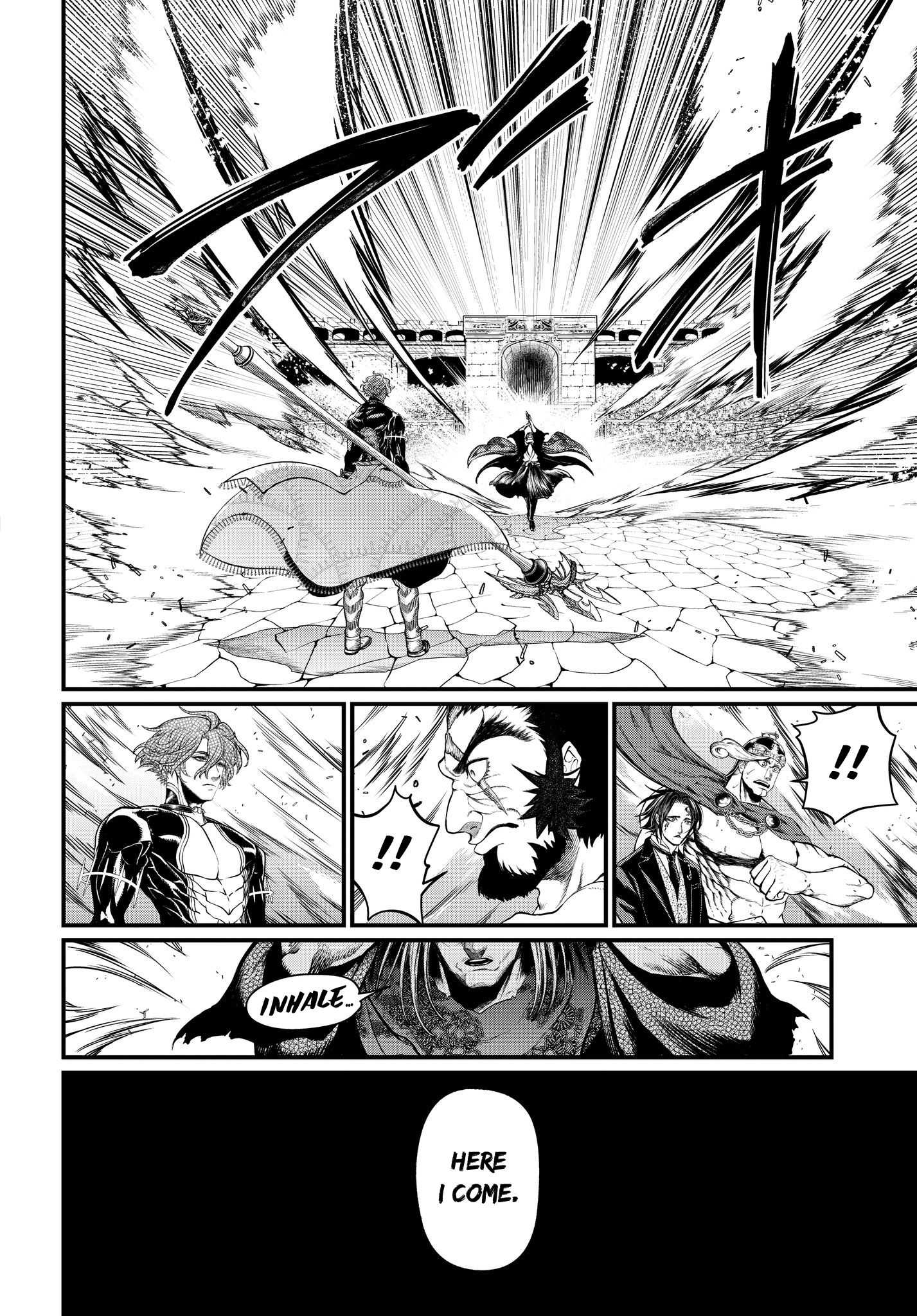 Read Shuumatsu no Valkyrie Manga Online