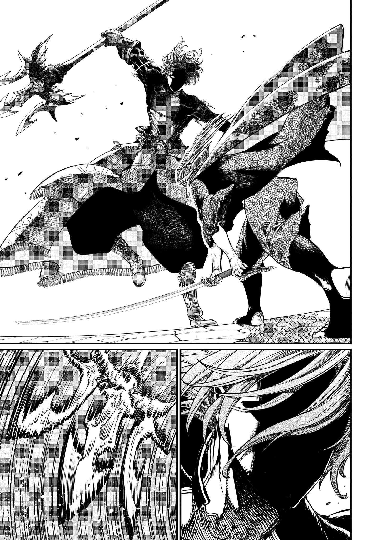 Read Shuumatsu no Valkyrie Manga Online