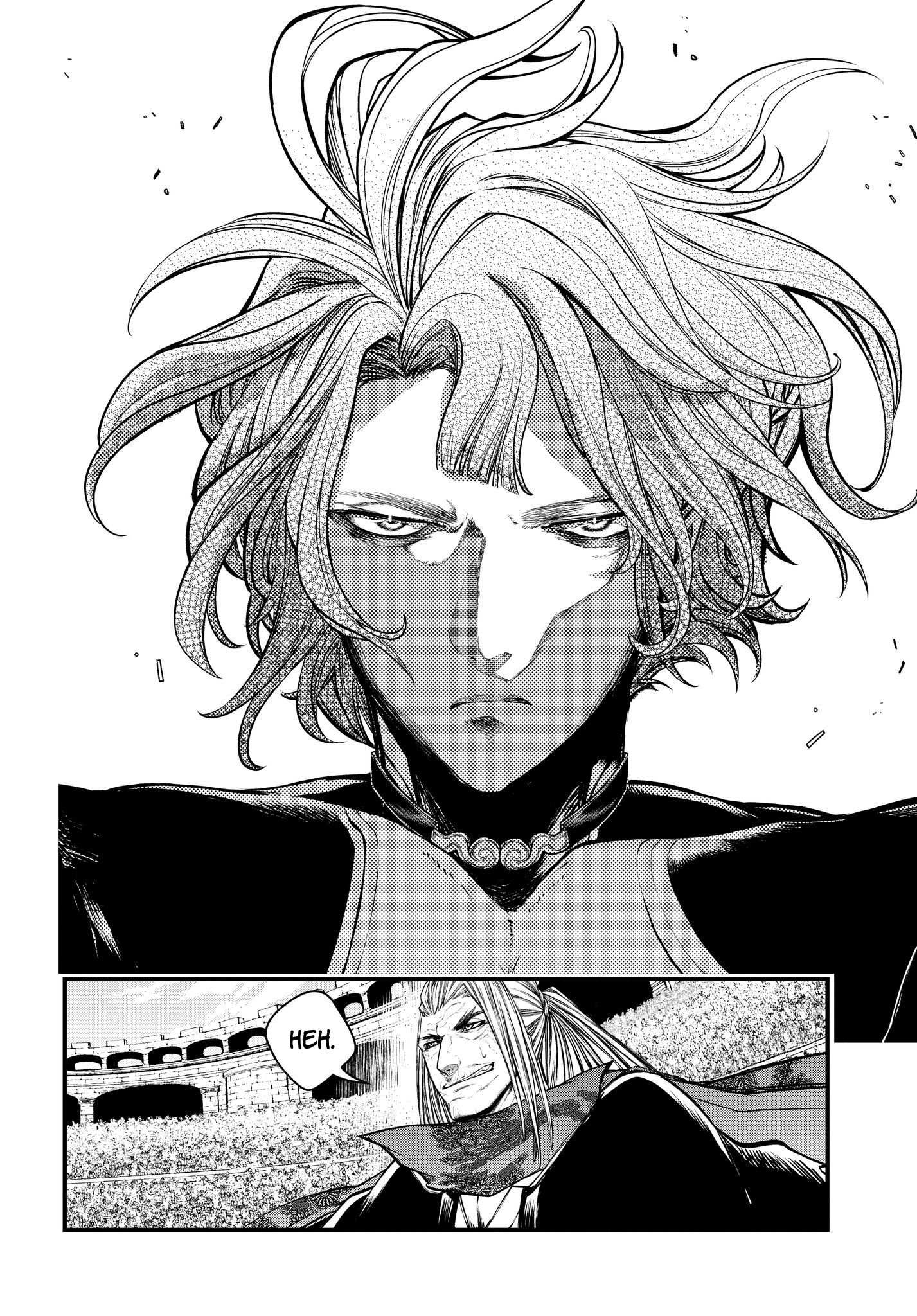 Read Shuumatsu no Valkyrie Manga Online