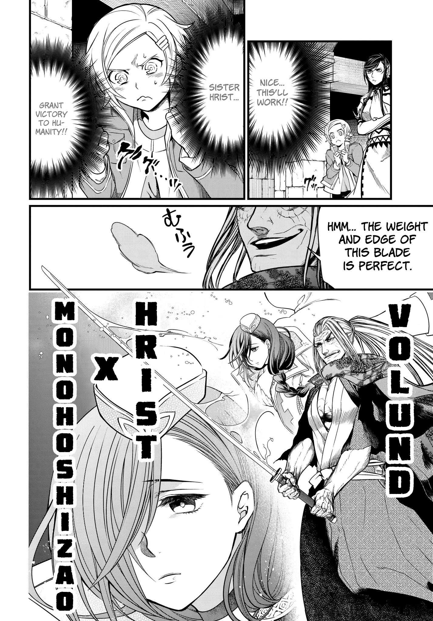 Read Shuumatsu no Valkyrie Manga Online