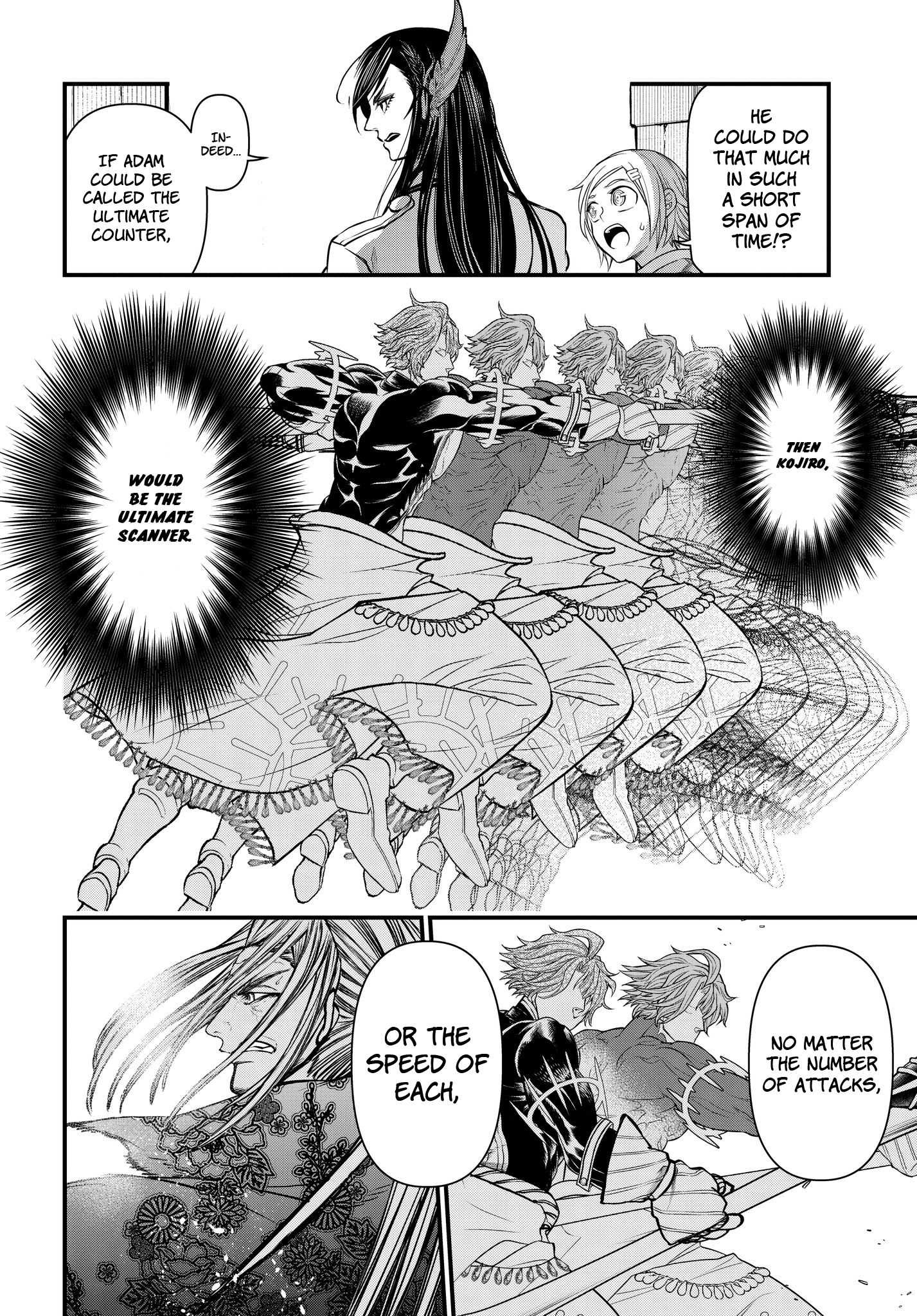 Read Shuumatsu no Valkyrie Manga Online