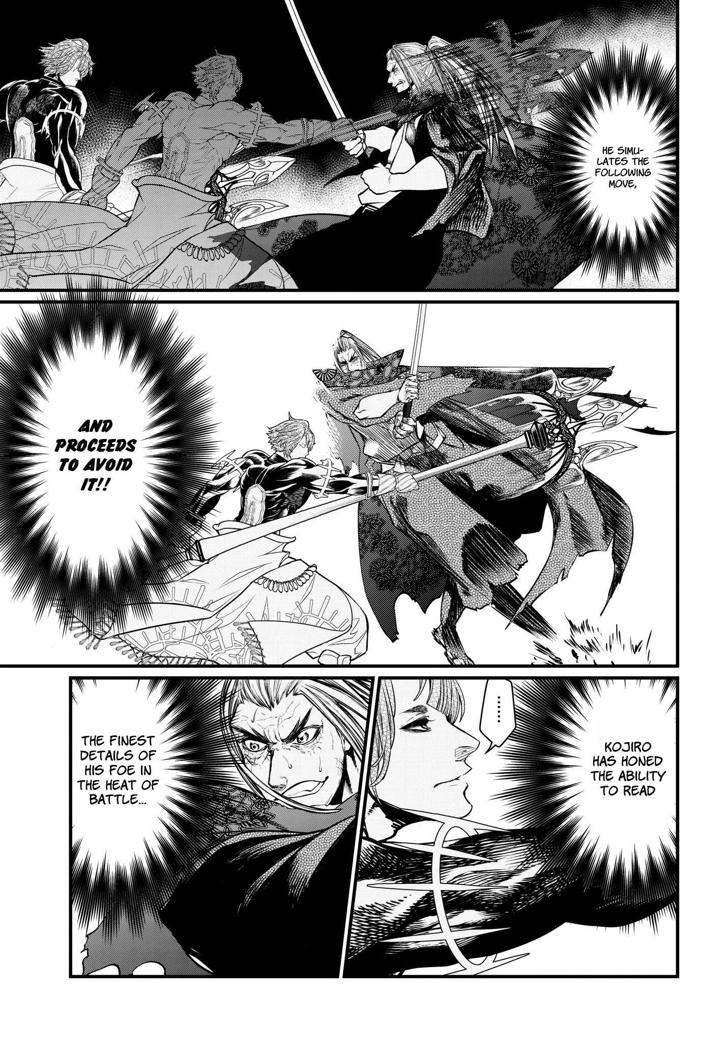 Read Shuumatsu no Valkyrie Manga Online