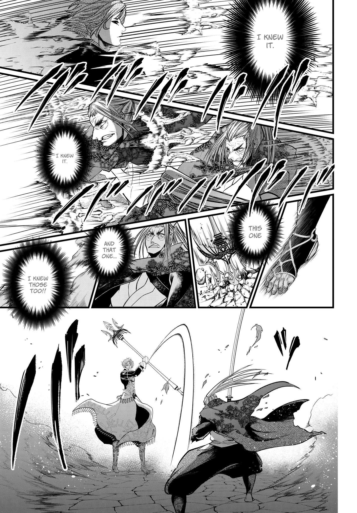Read Shuumatsu no Valkyrie Manga Online