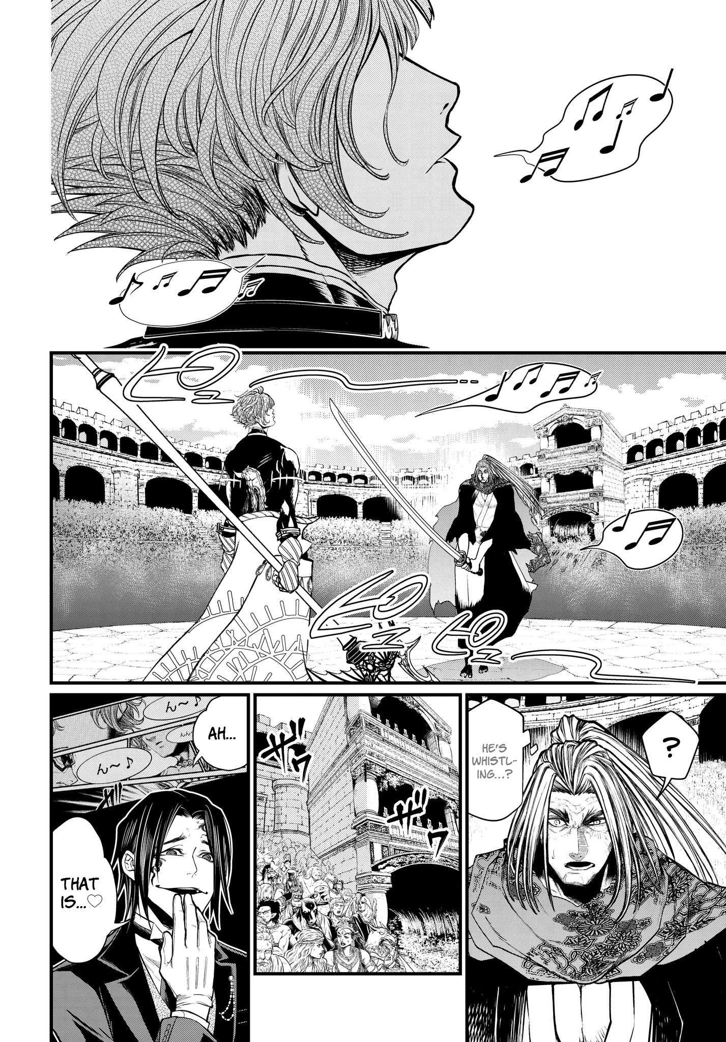Read Shuumatsu no Valkyrie Manga Online