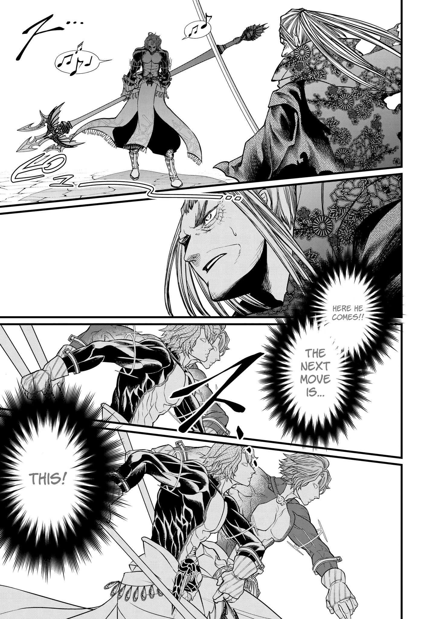 Read Shuumatsu no Valkyrie Manga Online