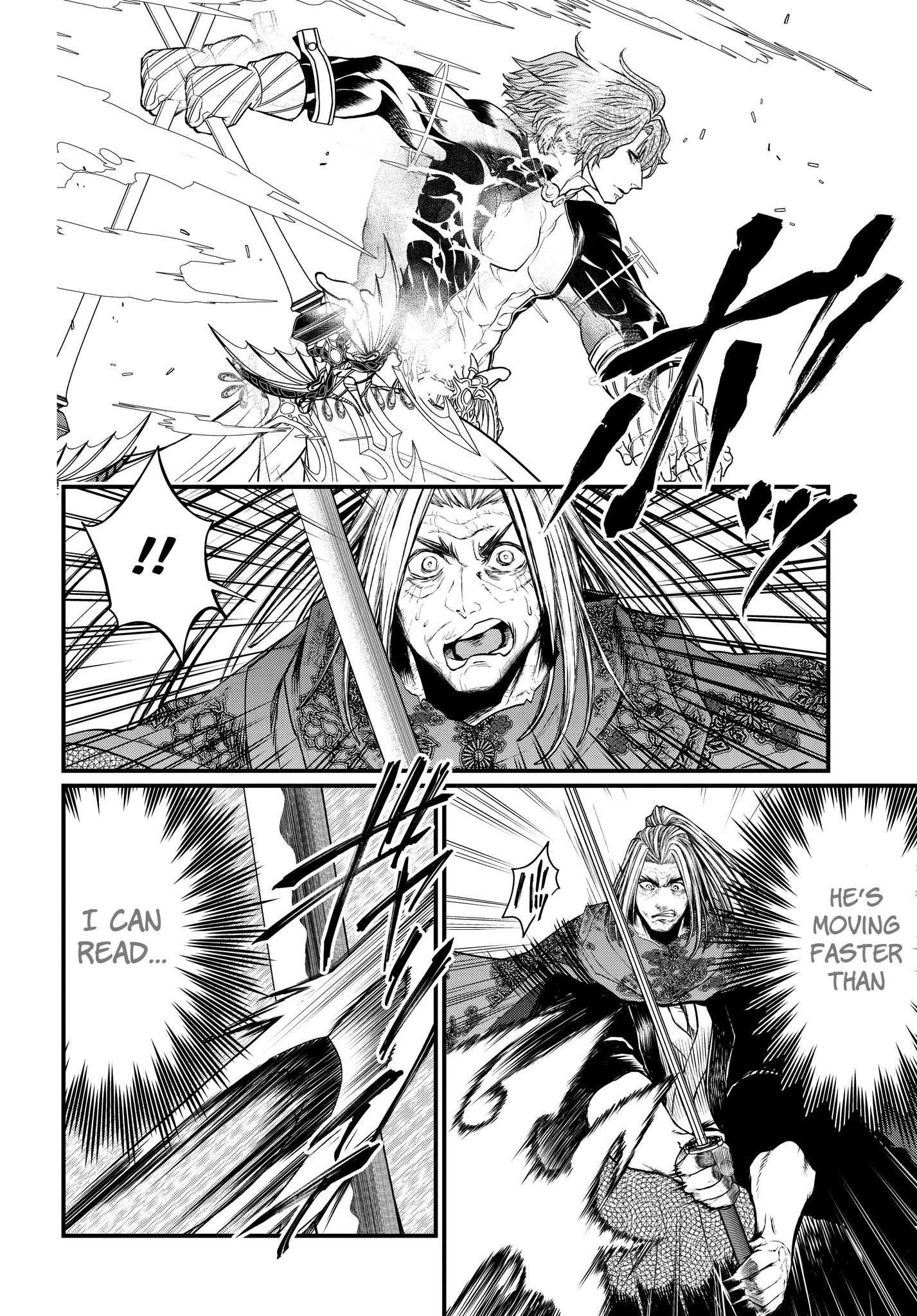 Read Shuumatsu no Valkyrie Manga Online