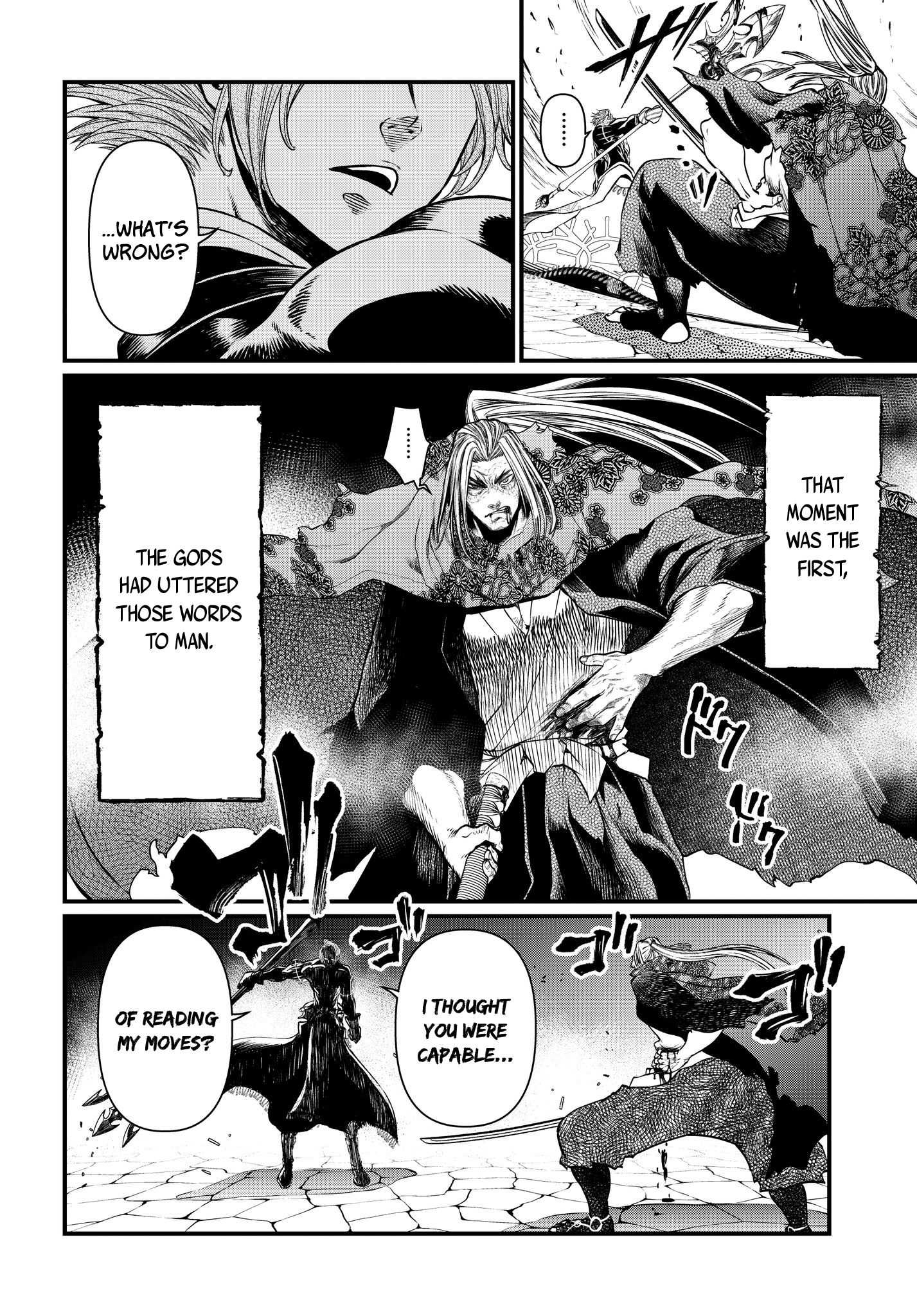 Read Shuumatsu no Valkyrie Manga Online