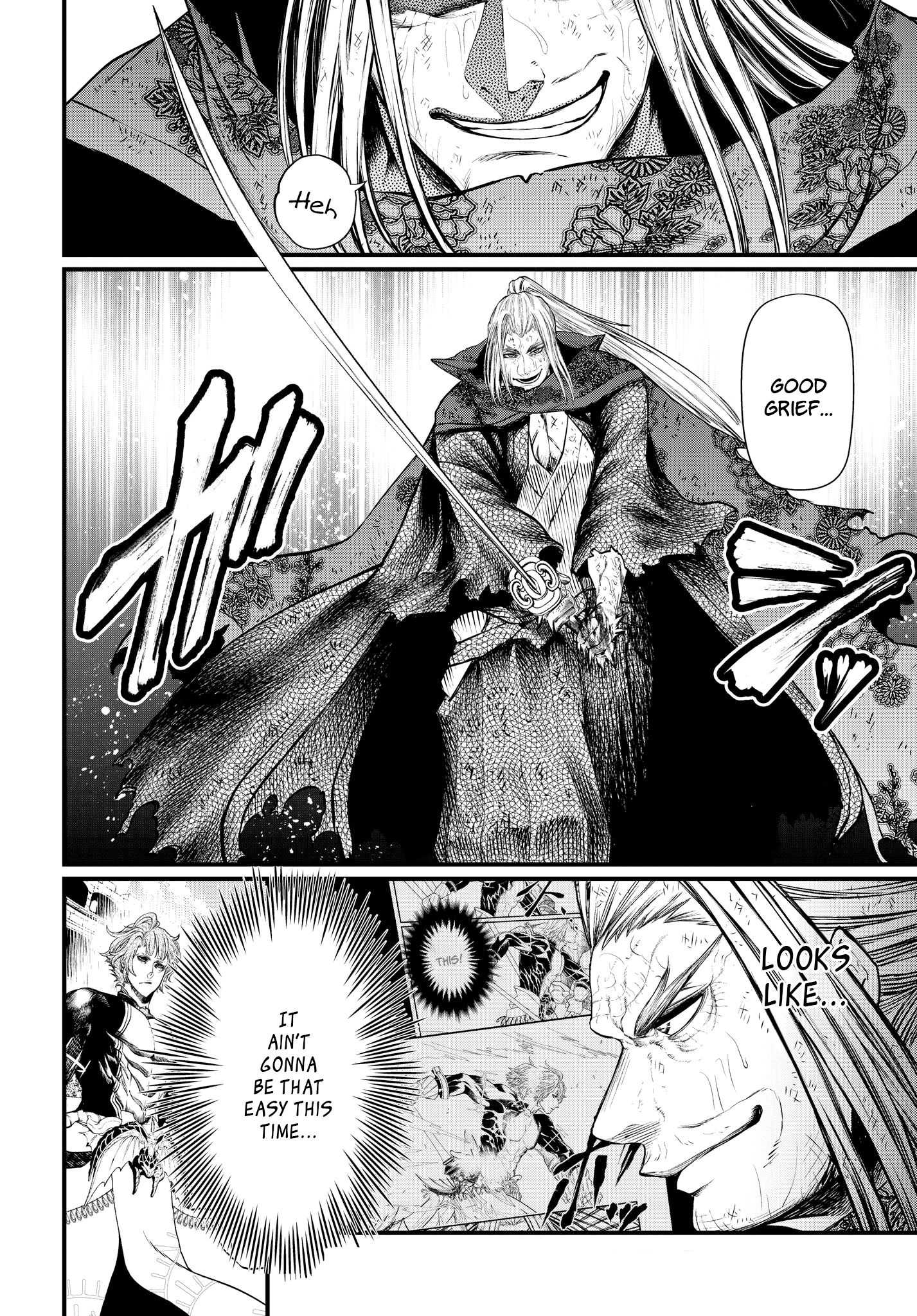 Read Shuumatsu no Valkyrie Manga Online