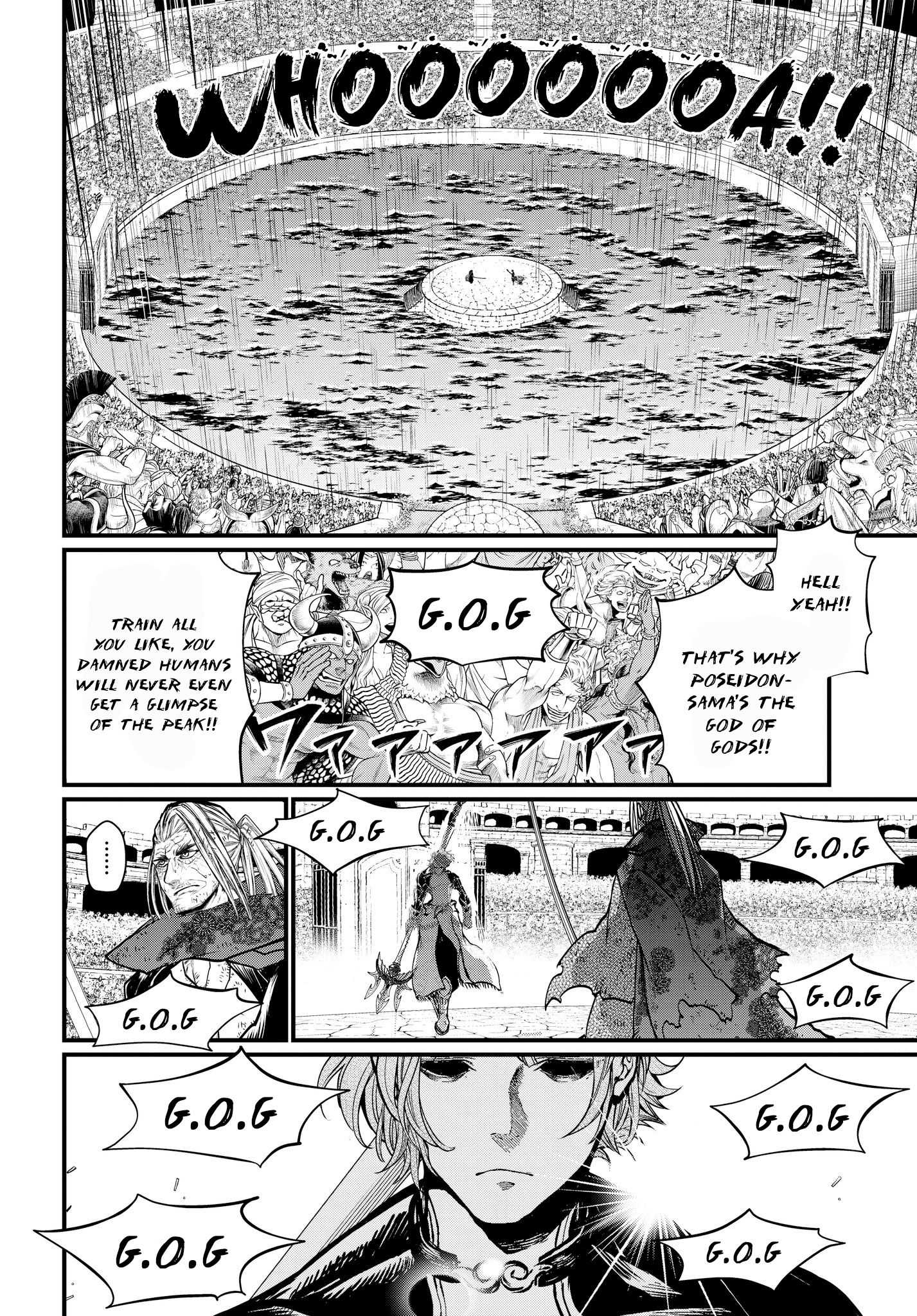 Read Shuumatsu no Valkyrie Manga Online