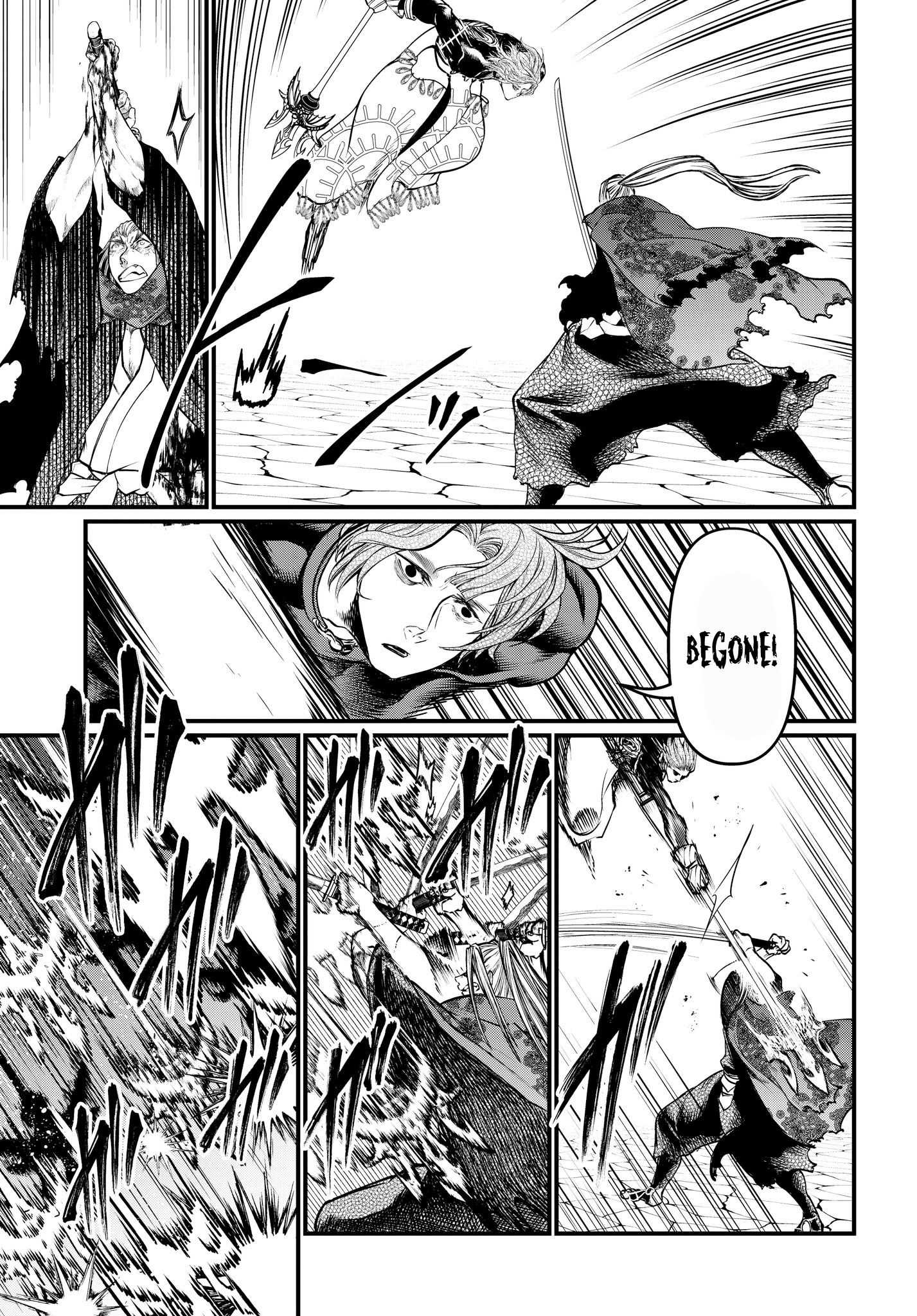 Read Shuumatsu no Valkyrie Manga Online