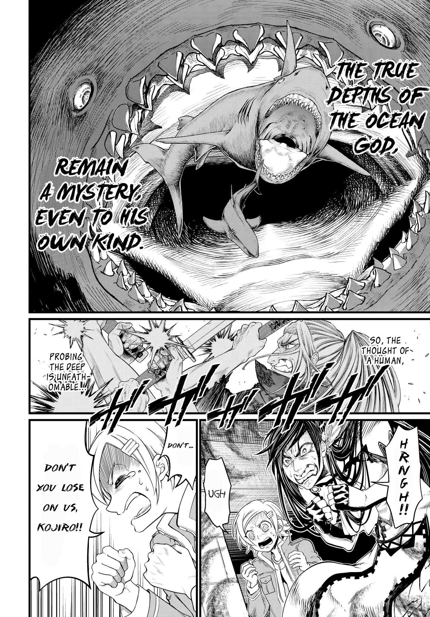 Read Shuumatsu no Valkyrie Manga Online