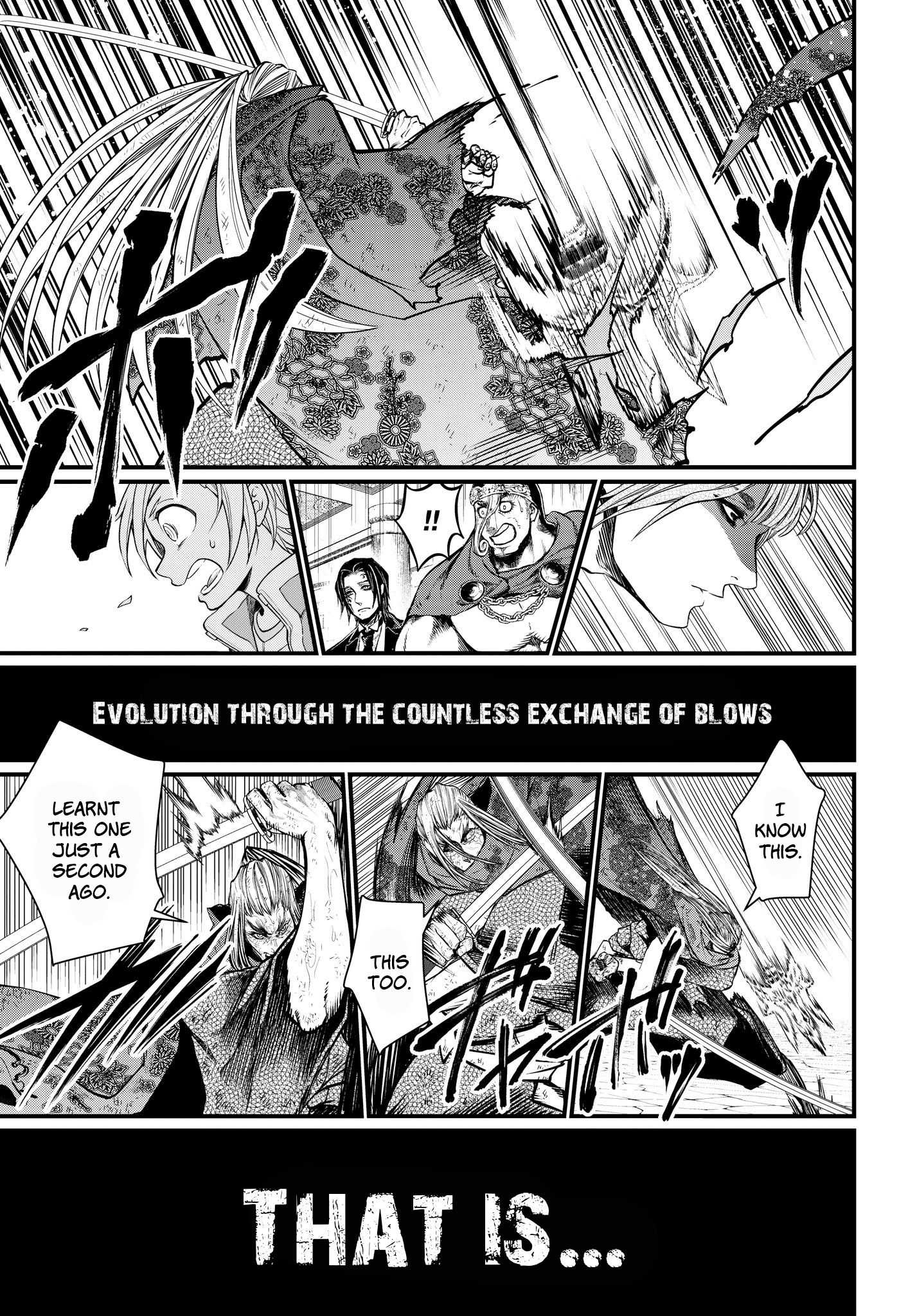 Read Shuumatsu no Valkyrie Manga Online