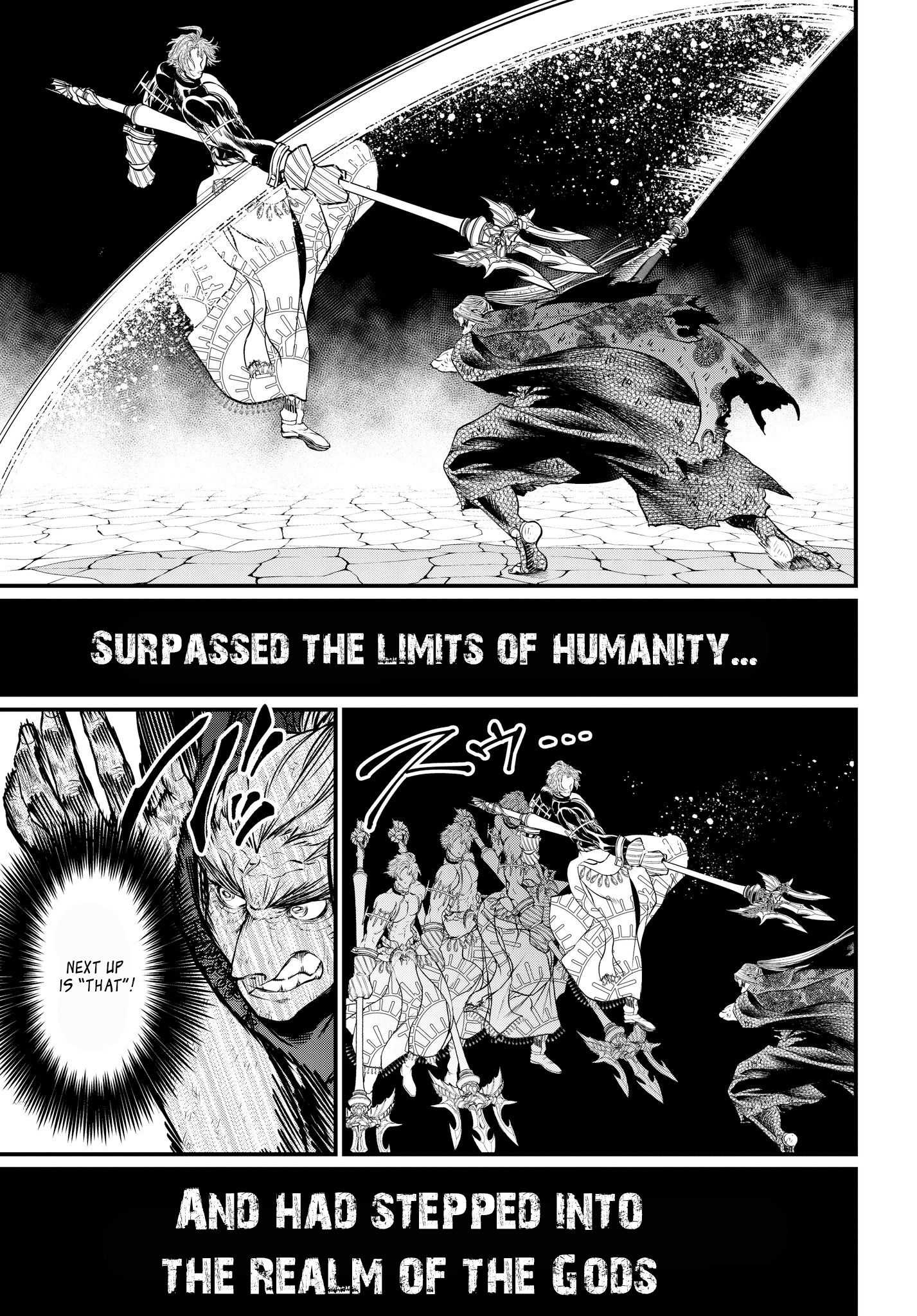 Read Shuumatsu no Valkyrie Manga Online