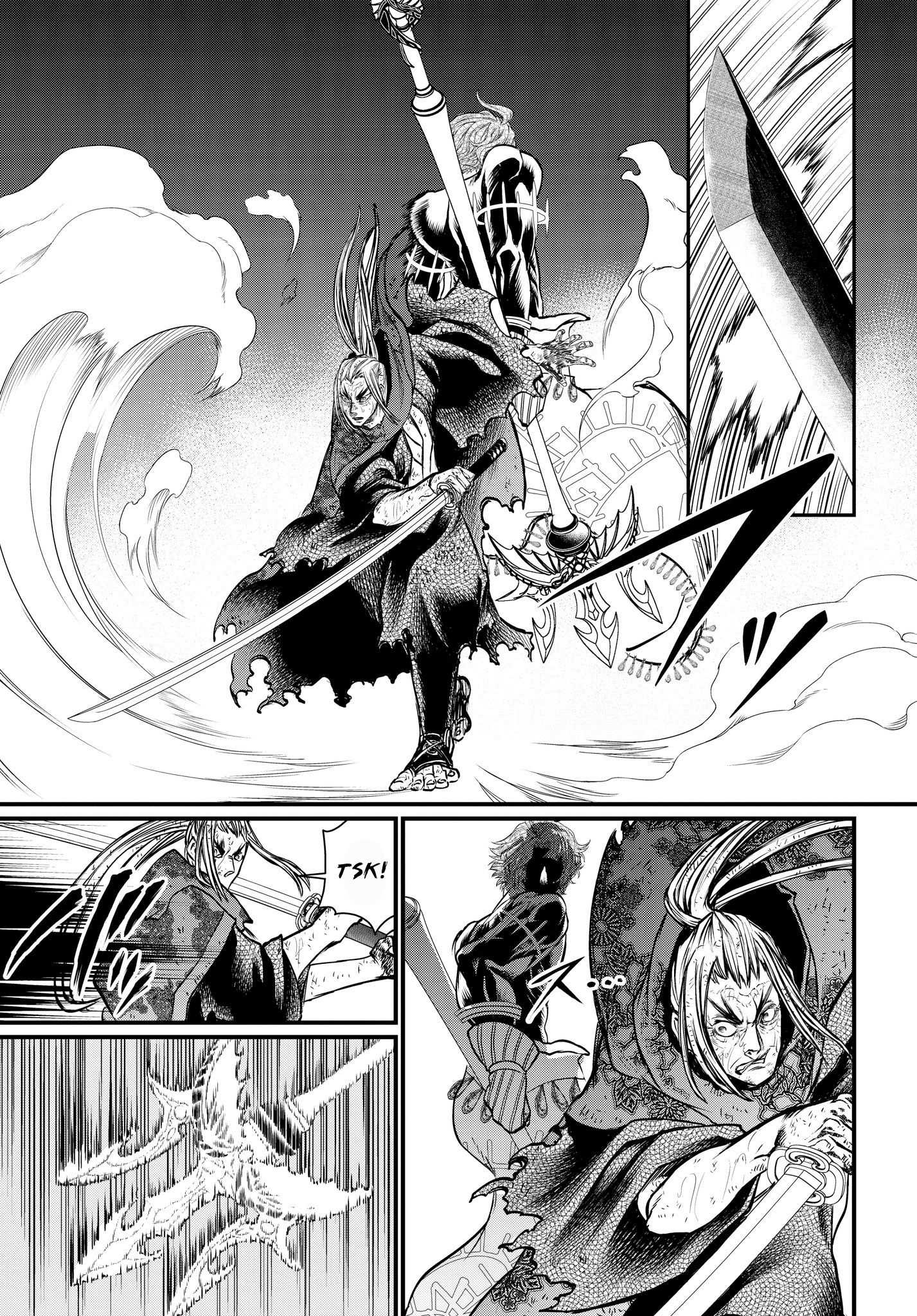 Read Shuumatsu no Valkyrie Manga Online