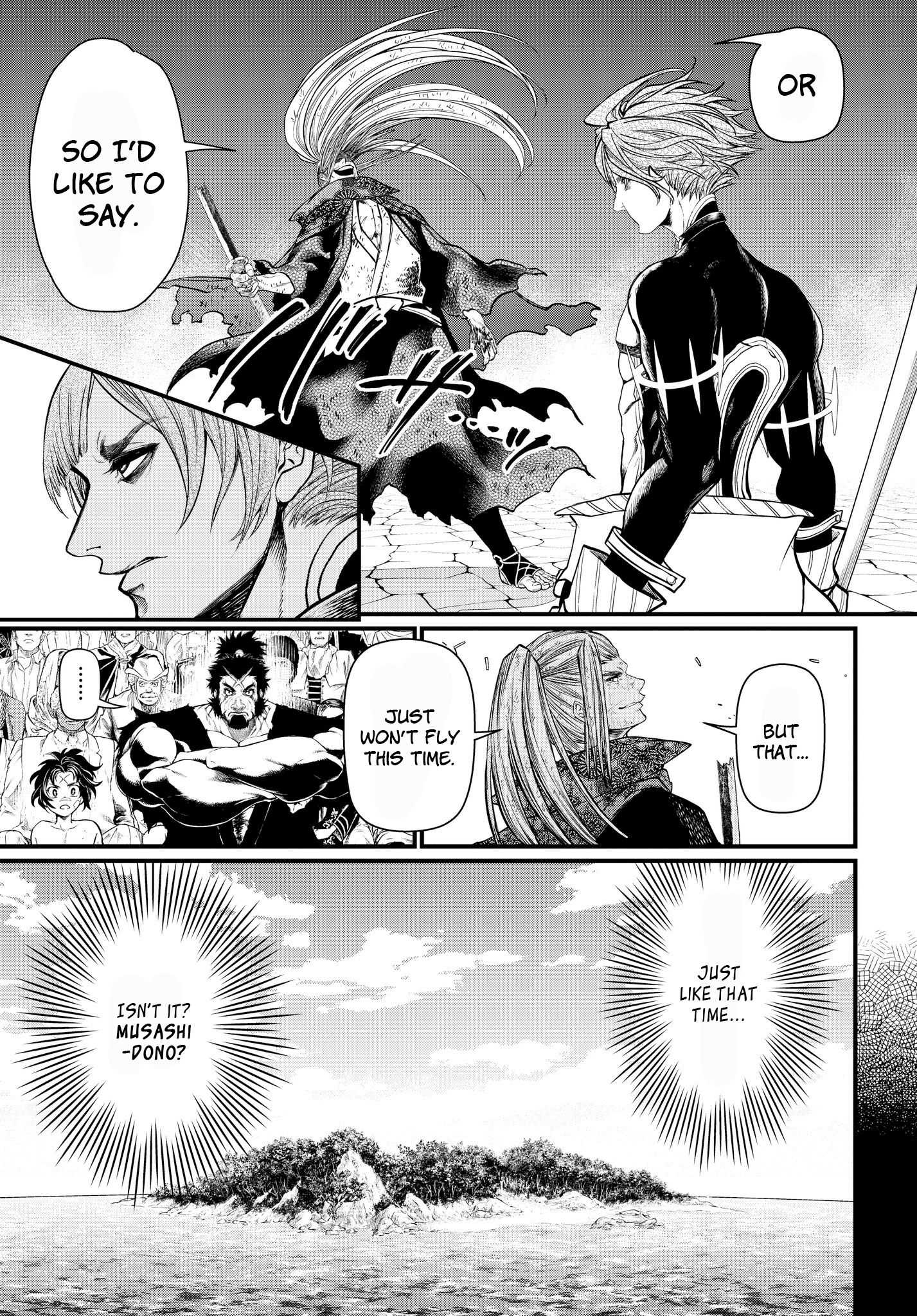 Read Shuumatsu no Valkyrie Manga Online
