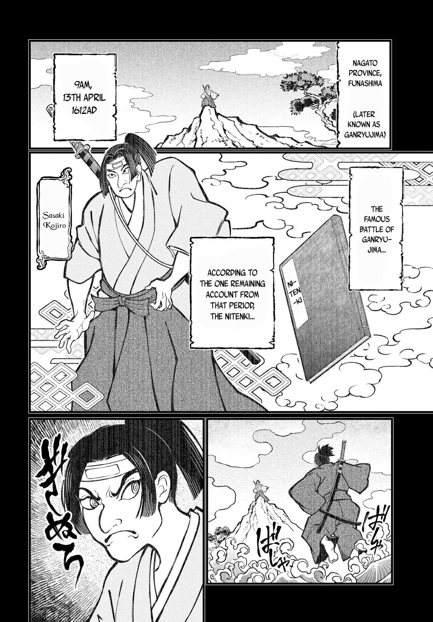 Read Shuumatsu no Valkyrie Manga Online