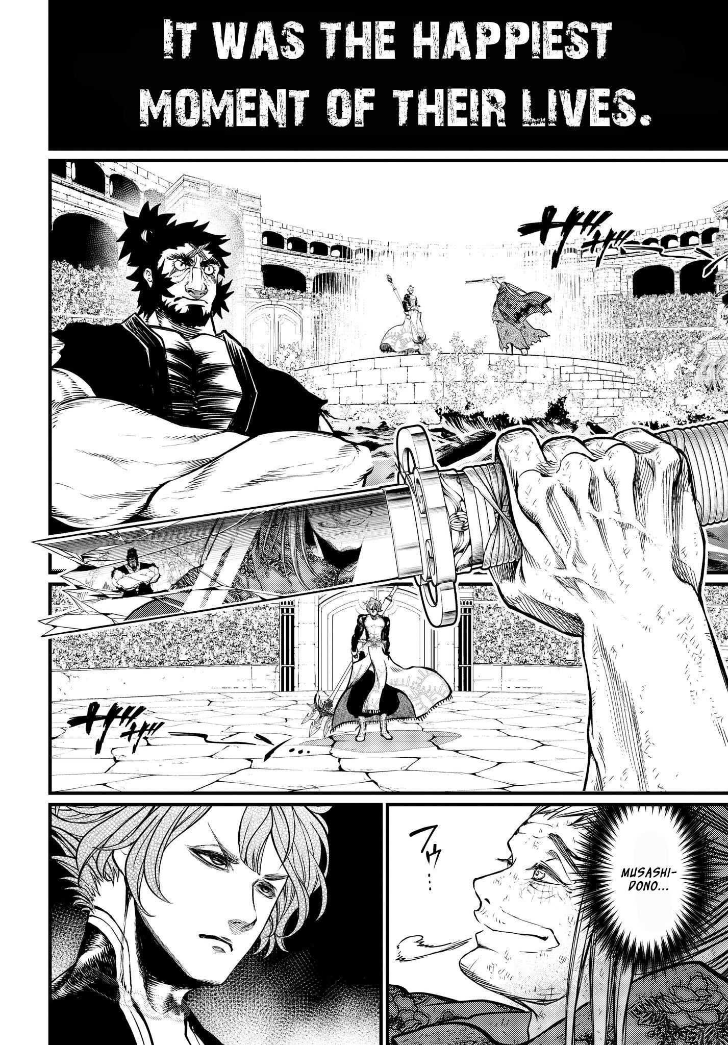 Read Shuumatsu no Valkyrie Manga Online