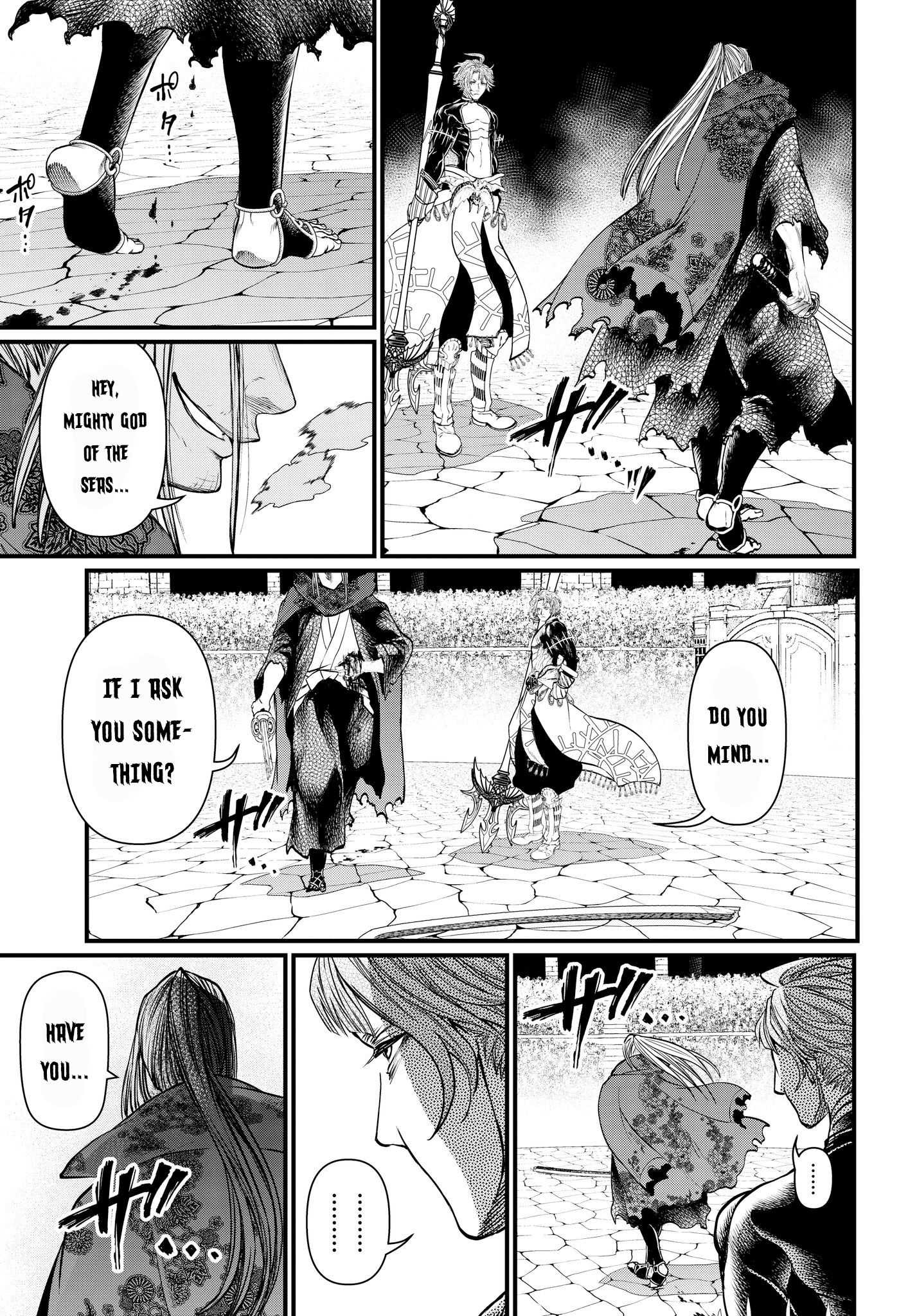 Read Shuumatsu no Valkyrie Manga Online