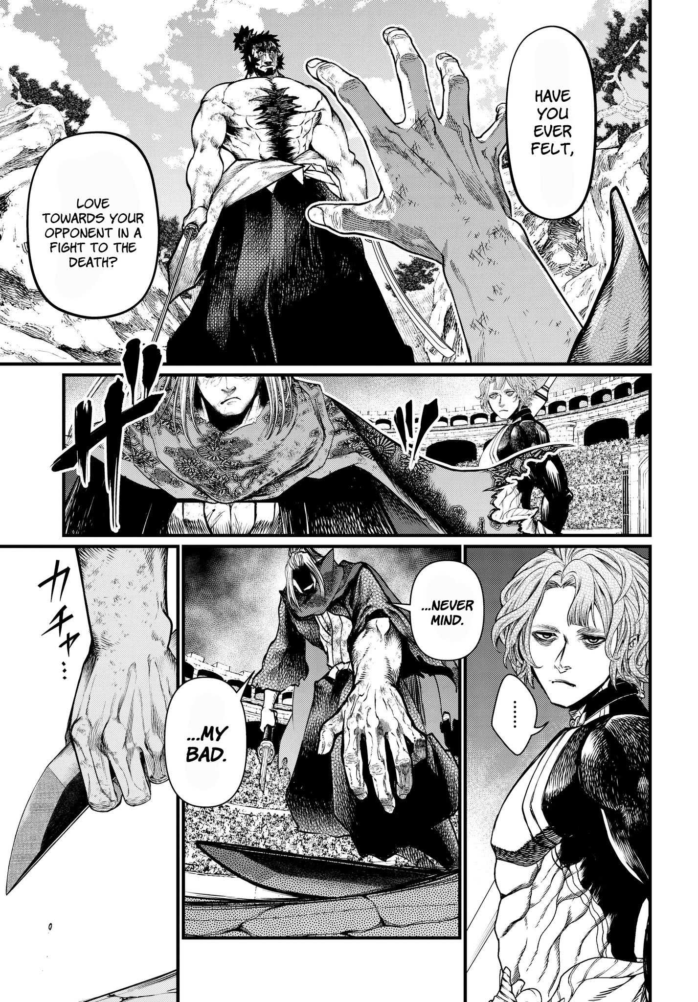 Read Shuumatsu no Valkyrie Manga Online