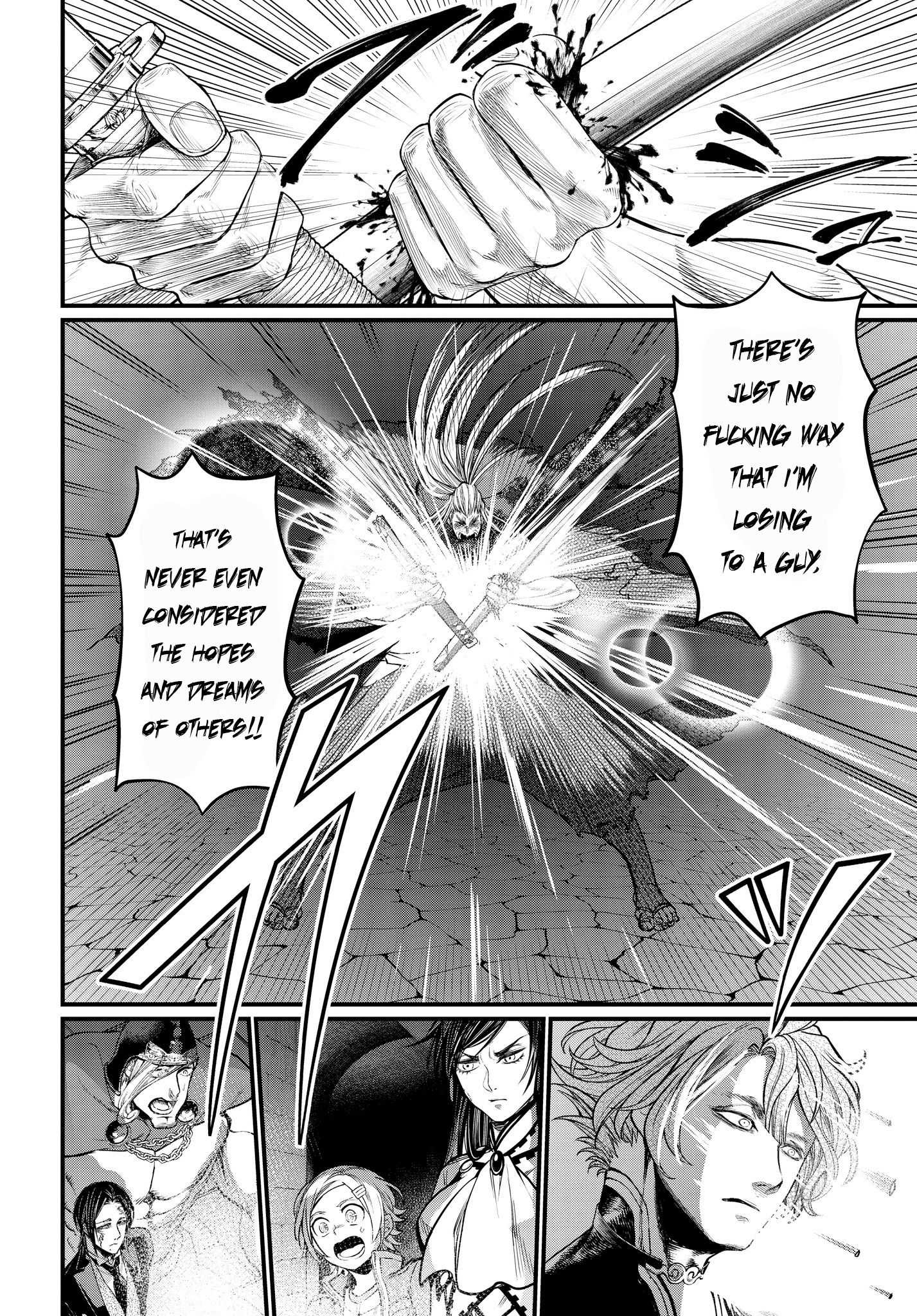 Read Shuumatsu no Valkyrie Manga Online