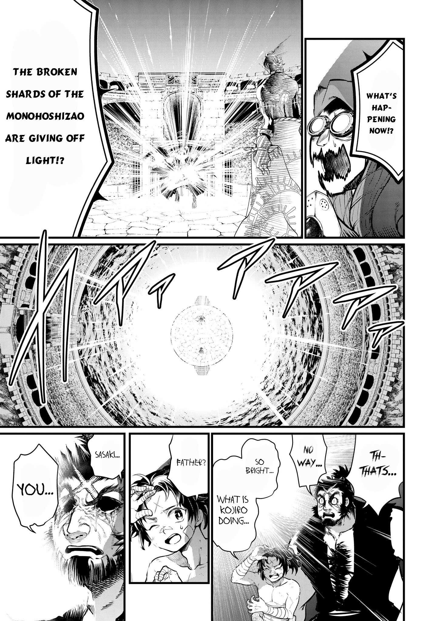 Read Shuumatsu no Valkyrie Manga Online