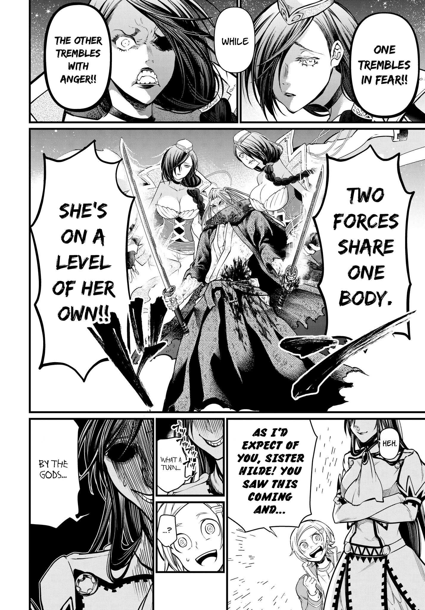 Read Shuumatsu no Valkyrie Manga Online