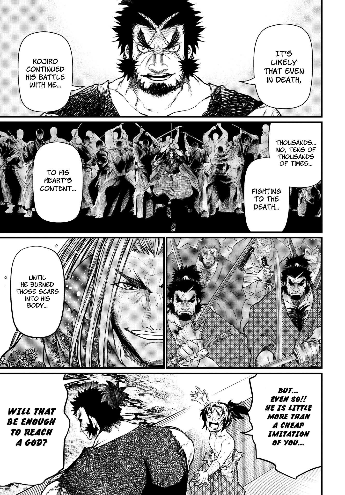 Read Shuumatsu no Valkyrie Manga Online