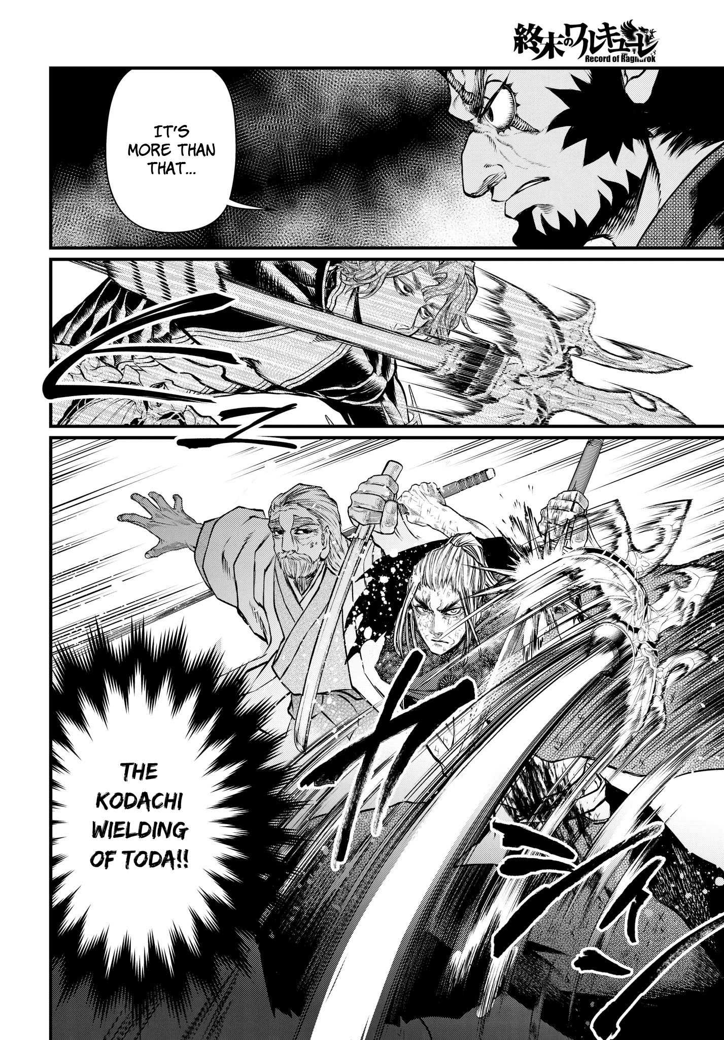 Read Shuumatsu no Valkyrie Manga Online