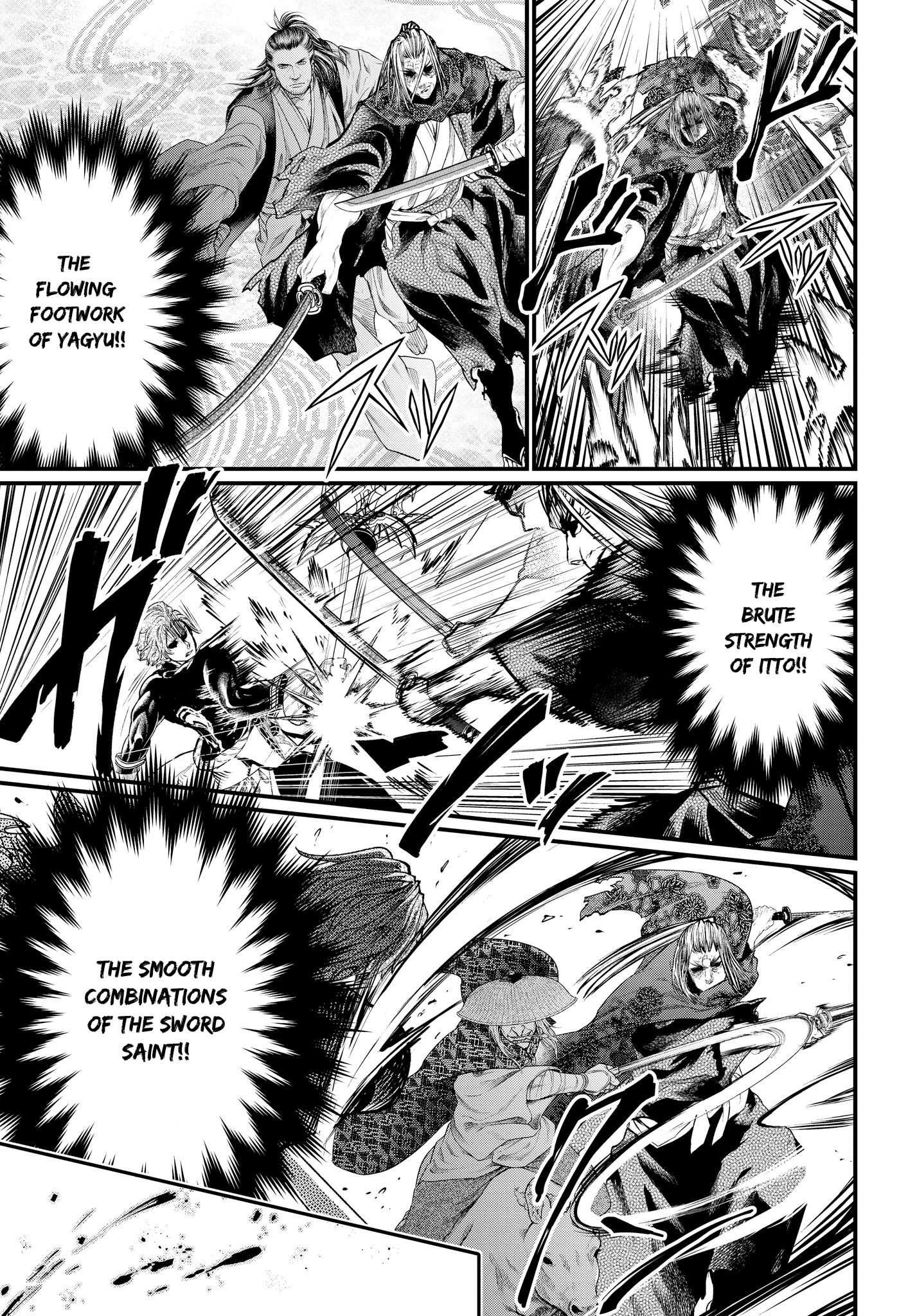 Read Shuumatsu no Valkyrie Manga Online