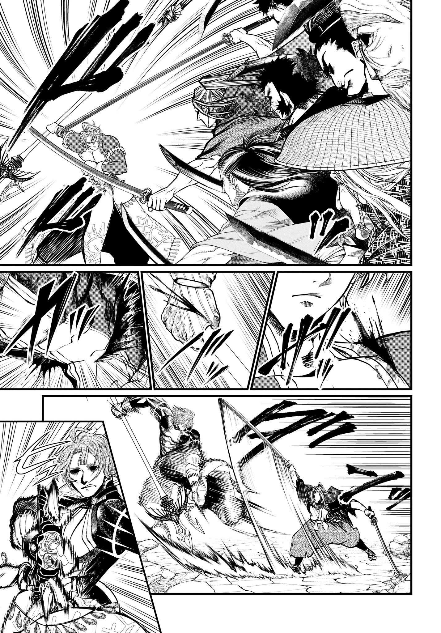 Read Shuumatsu no Valkyrie Manga Online