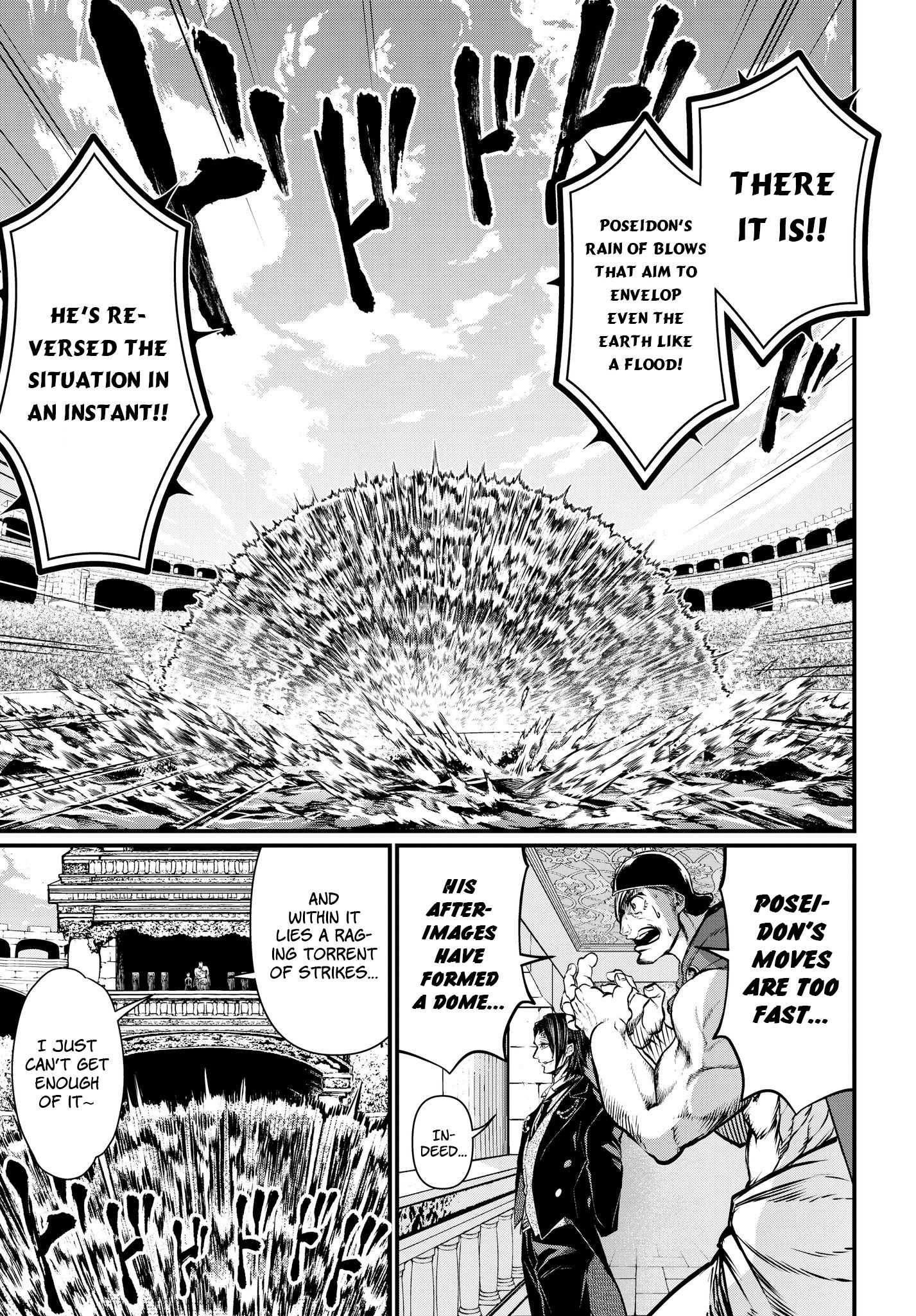 Read Shuumatsu no Valkyrie Manga Online