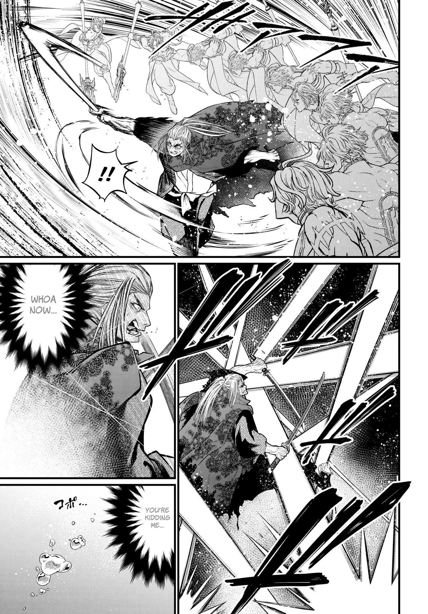 Read Shuumatsu no Valkyrie Manga Online