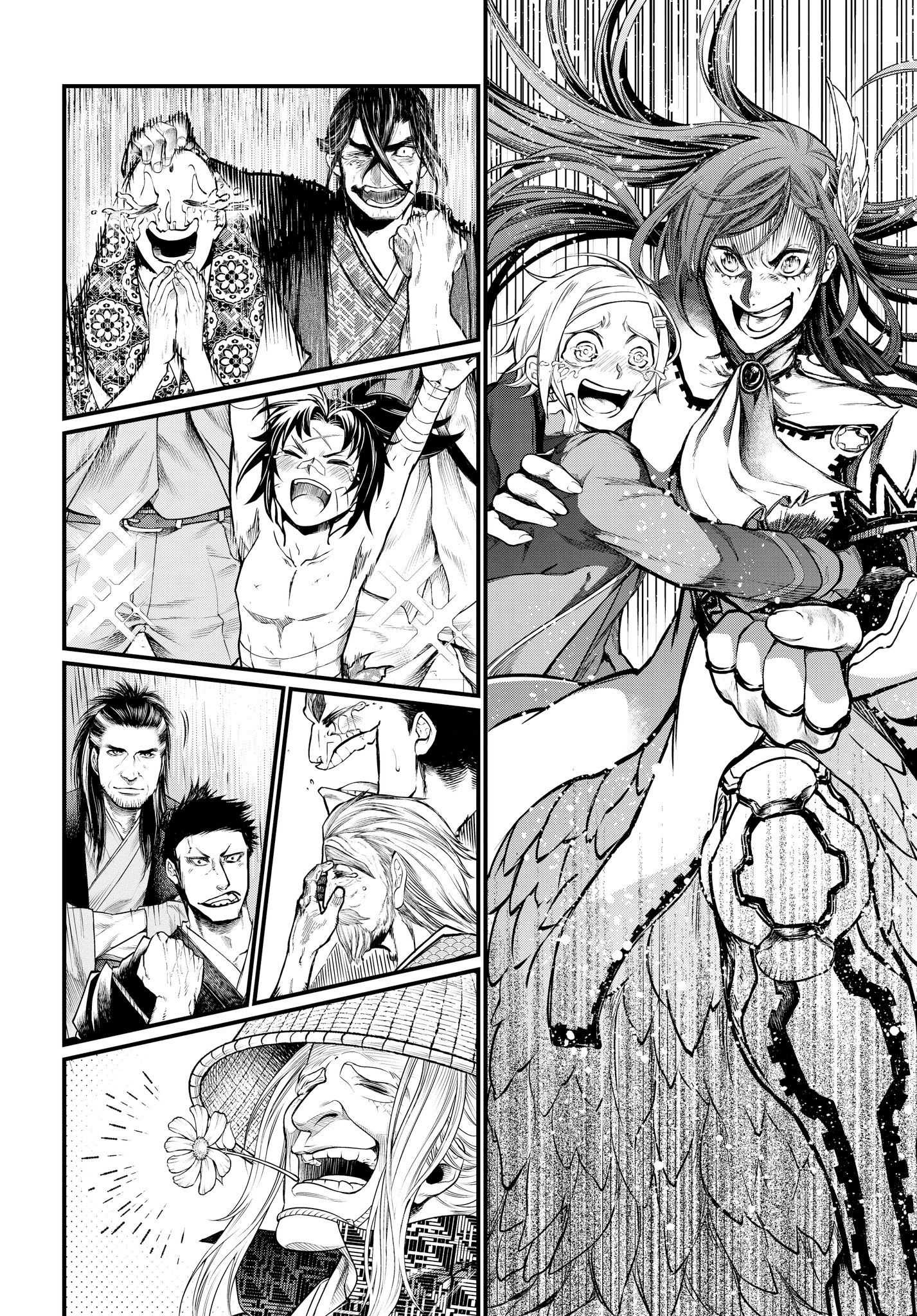 Read Shuumatsu no Valkyrie Manga Online