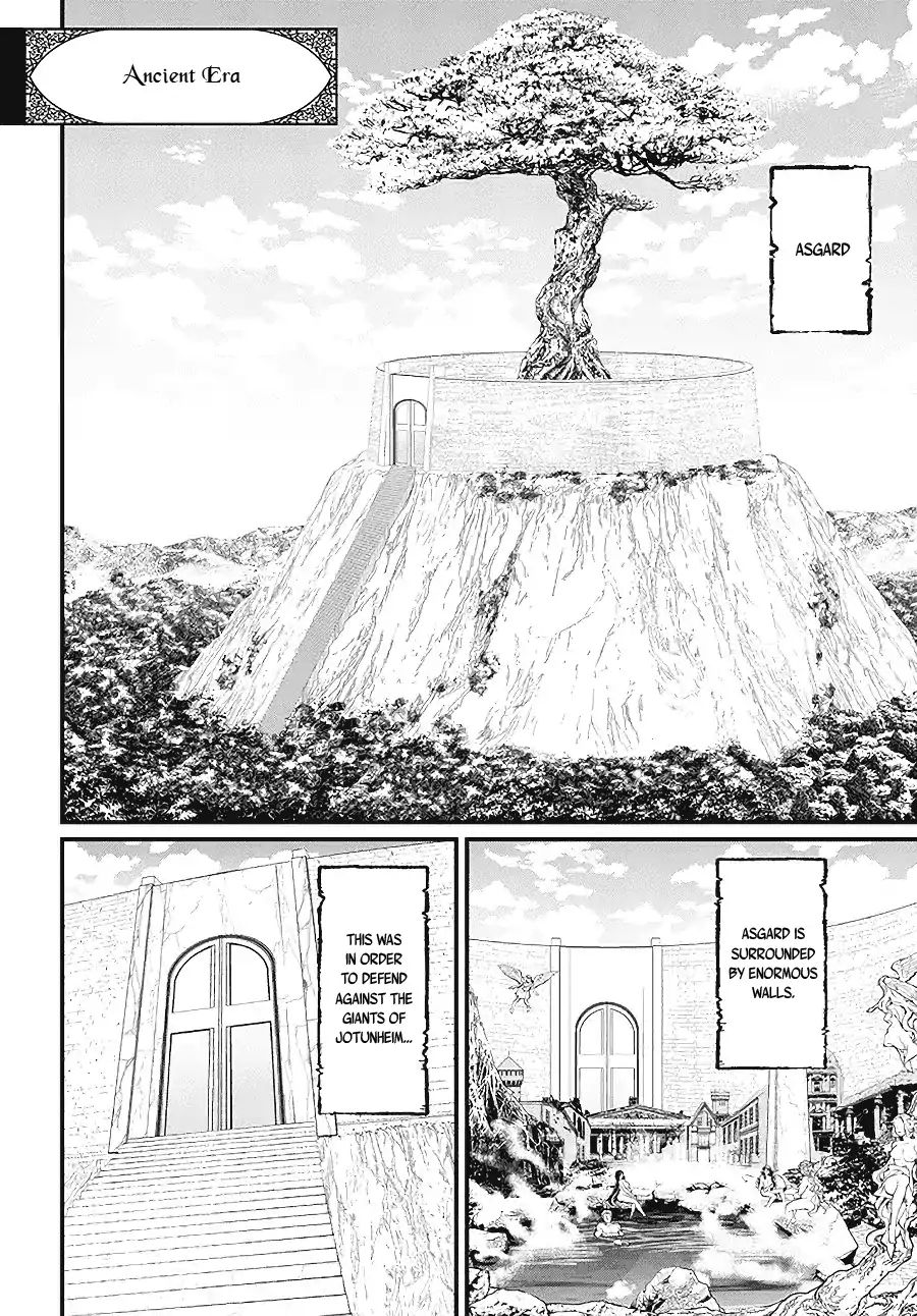 Read Shuumatsu no Valkyrie Manga Online
