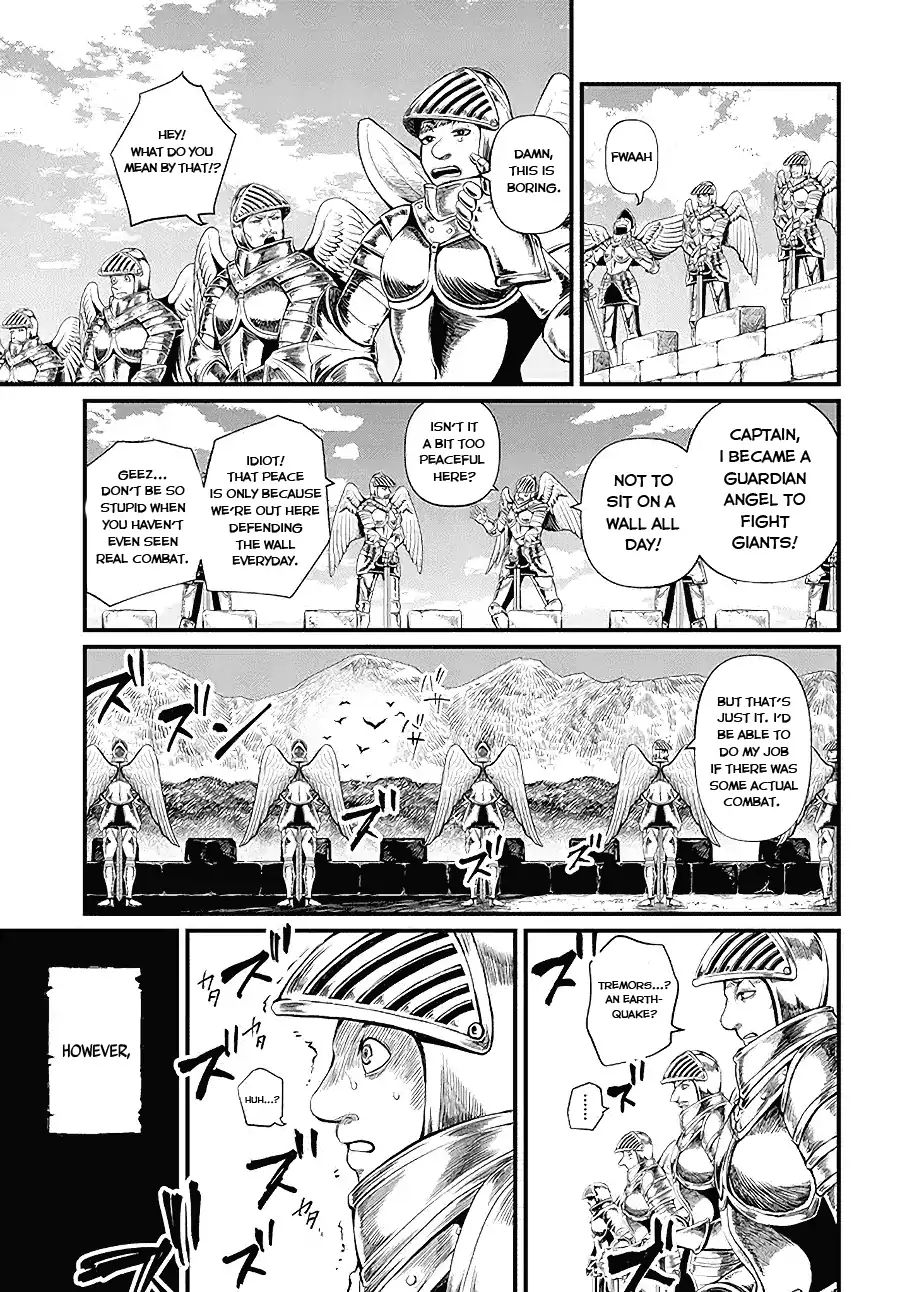 Read Shuumatsu no Valkyrie Manga Online