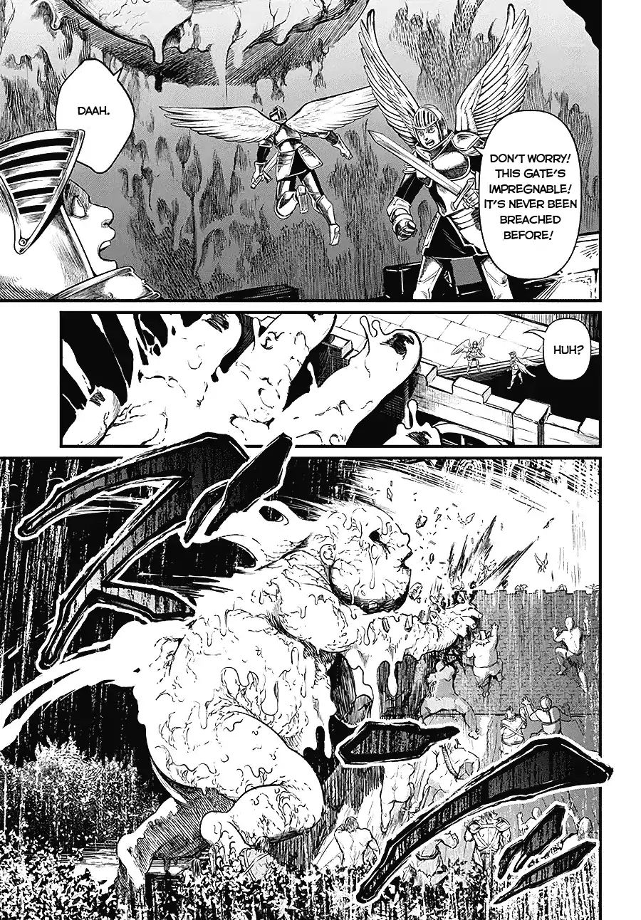 Read Shuumatsu no Valkyrie Manga Online