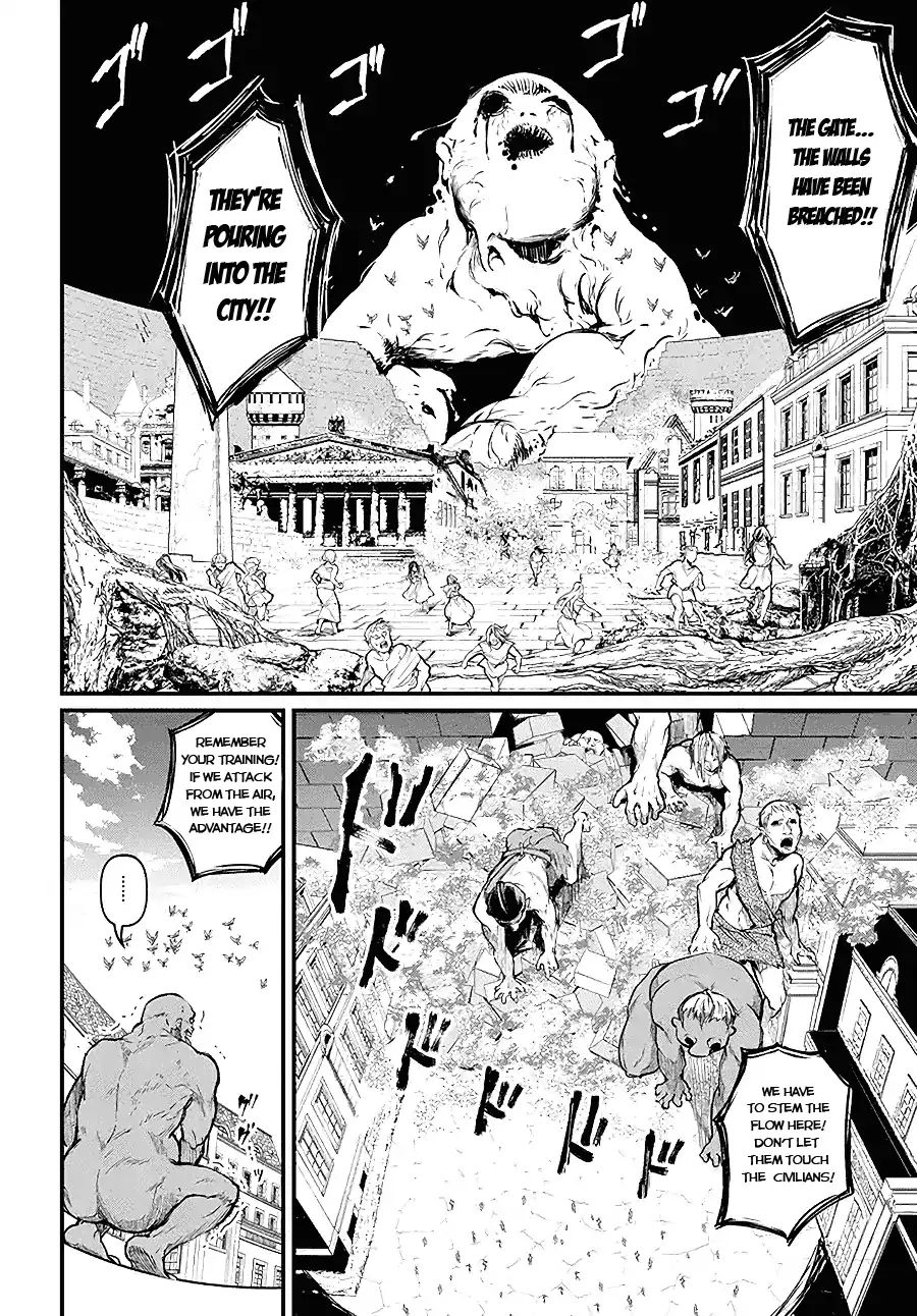 Read Shuumatsu no Valkyrie Manga Online