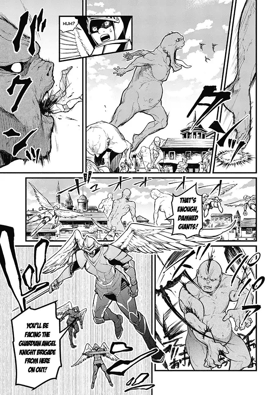 Read Shuumatsu no Valkyrie Manga Online