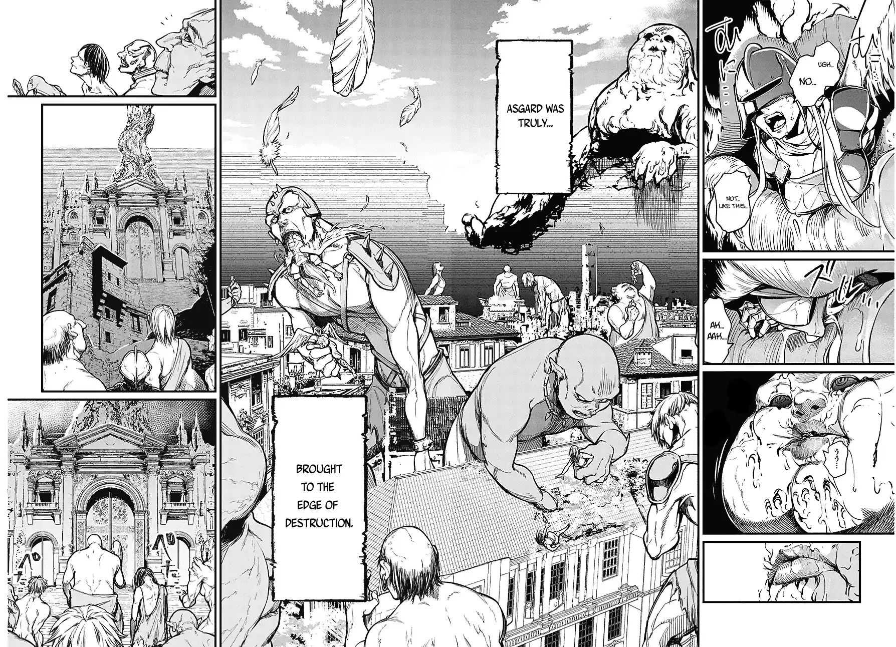 Read Shuumatsu no Valkyrie Manga Online
