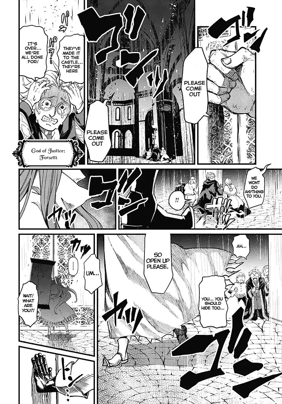 Read Shuumatsu no Valkyrie Manga Online